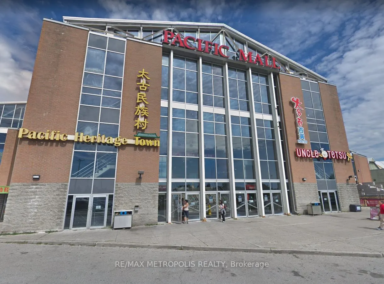 4300 Steeles Avenue E, #C75 & C76