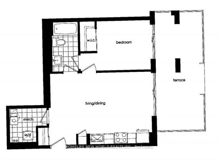 1709 Bur Oak Avenue, #G07