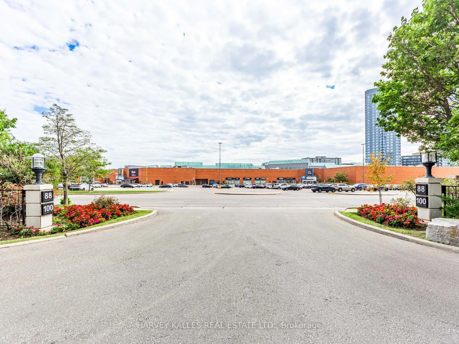 88 Promenade Circle, #508