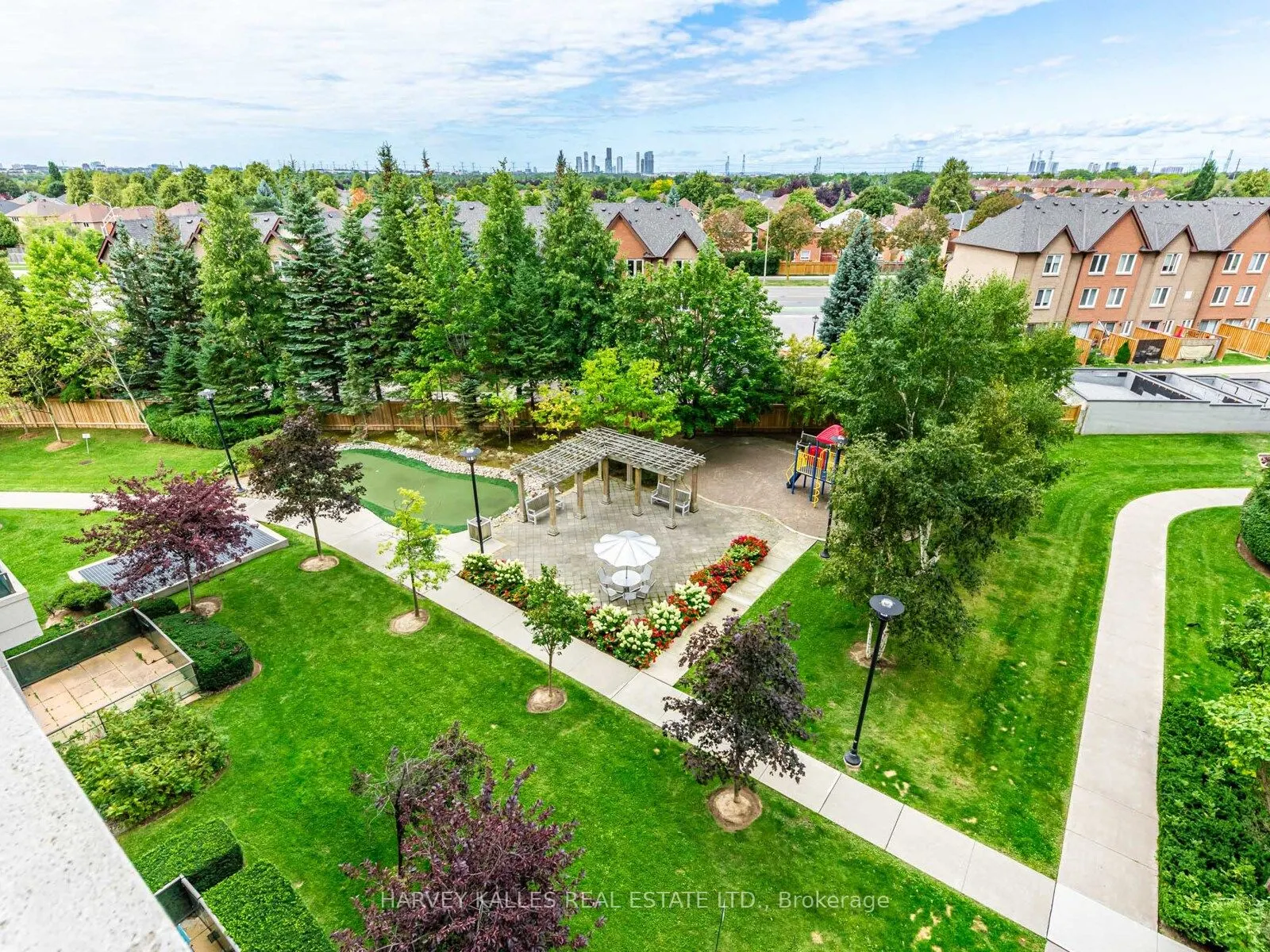 88 Promenade Circle, #508