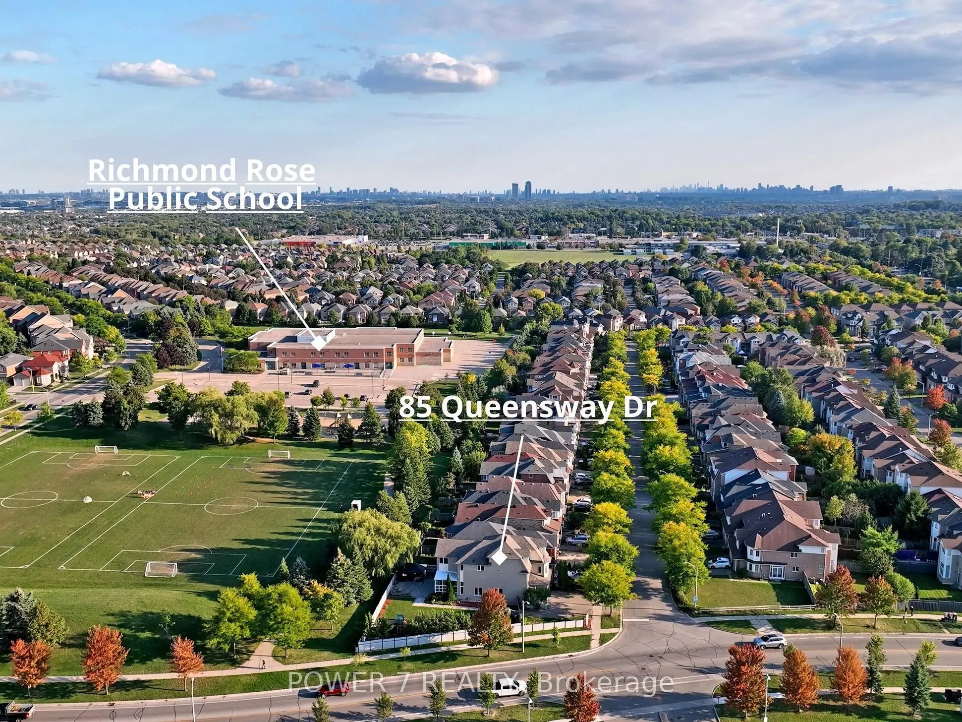 85 Queensway Drive