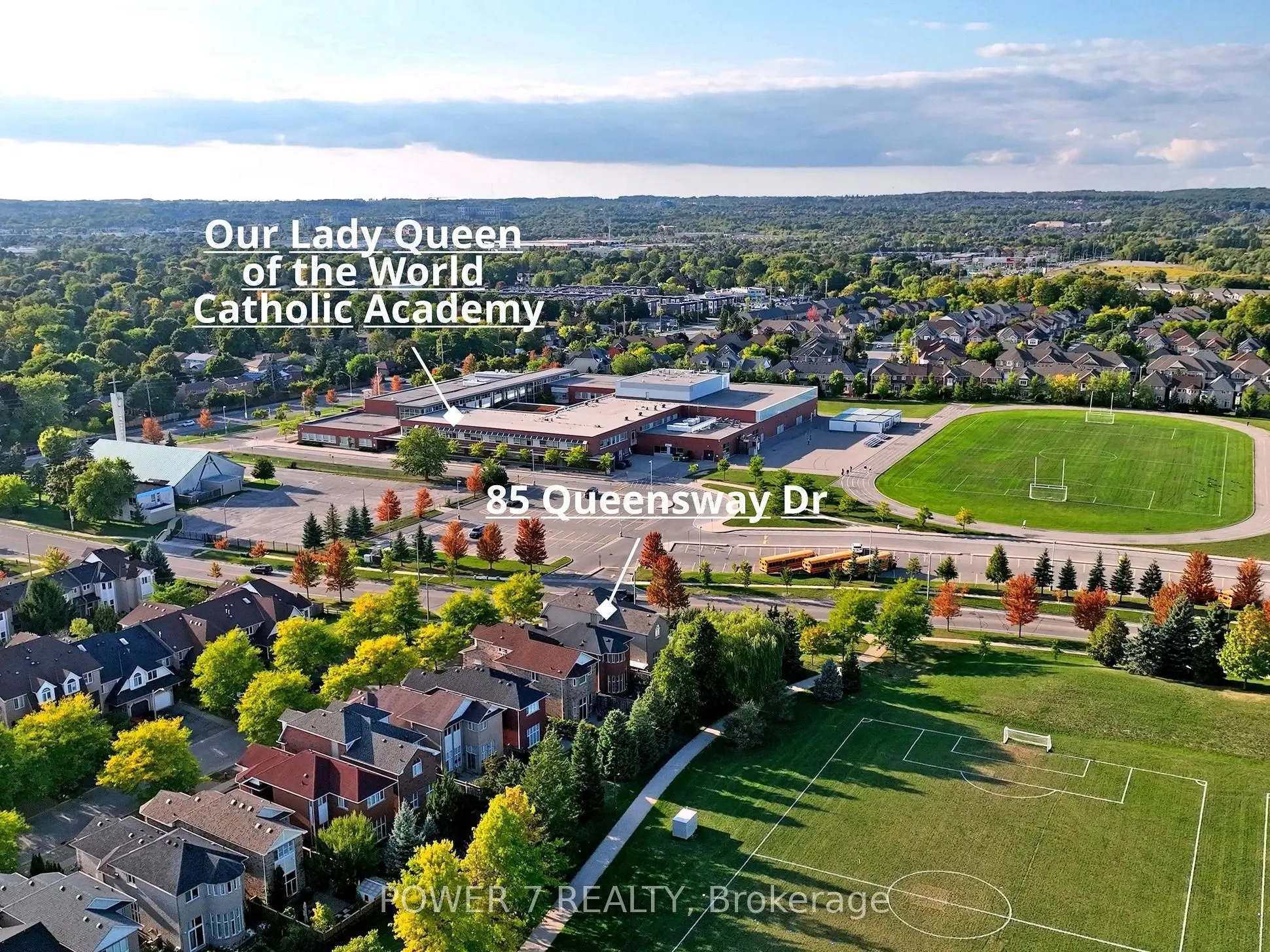 85 Queensway Drive