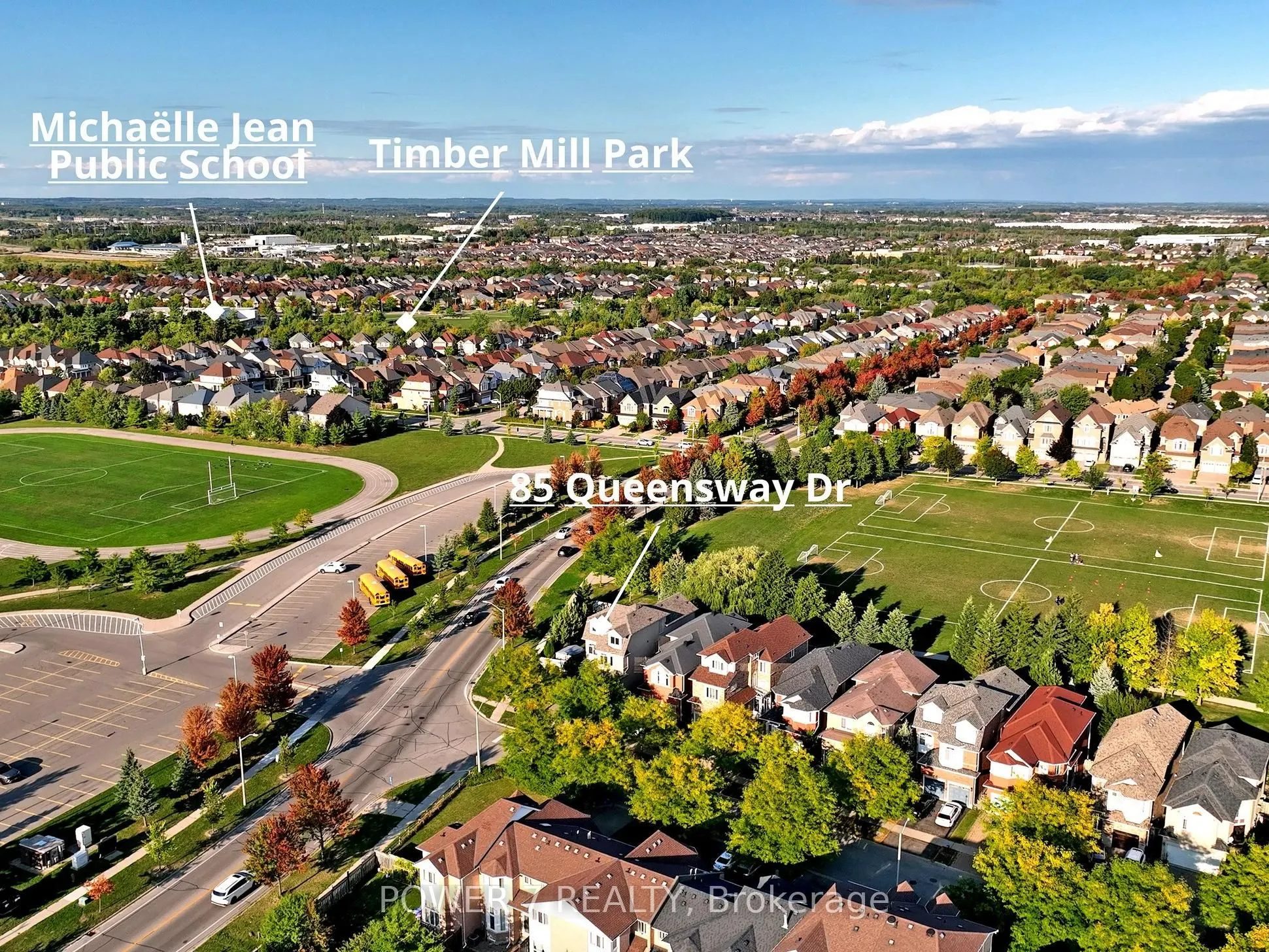 85 Queensway Drive