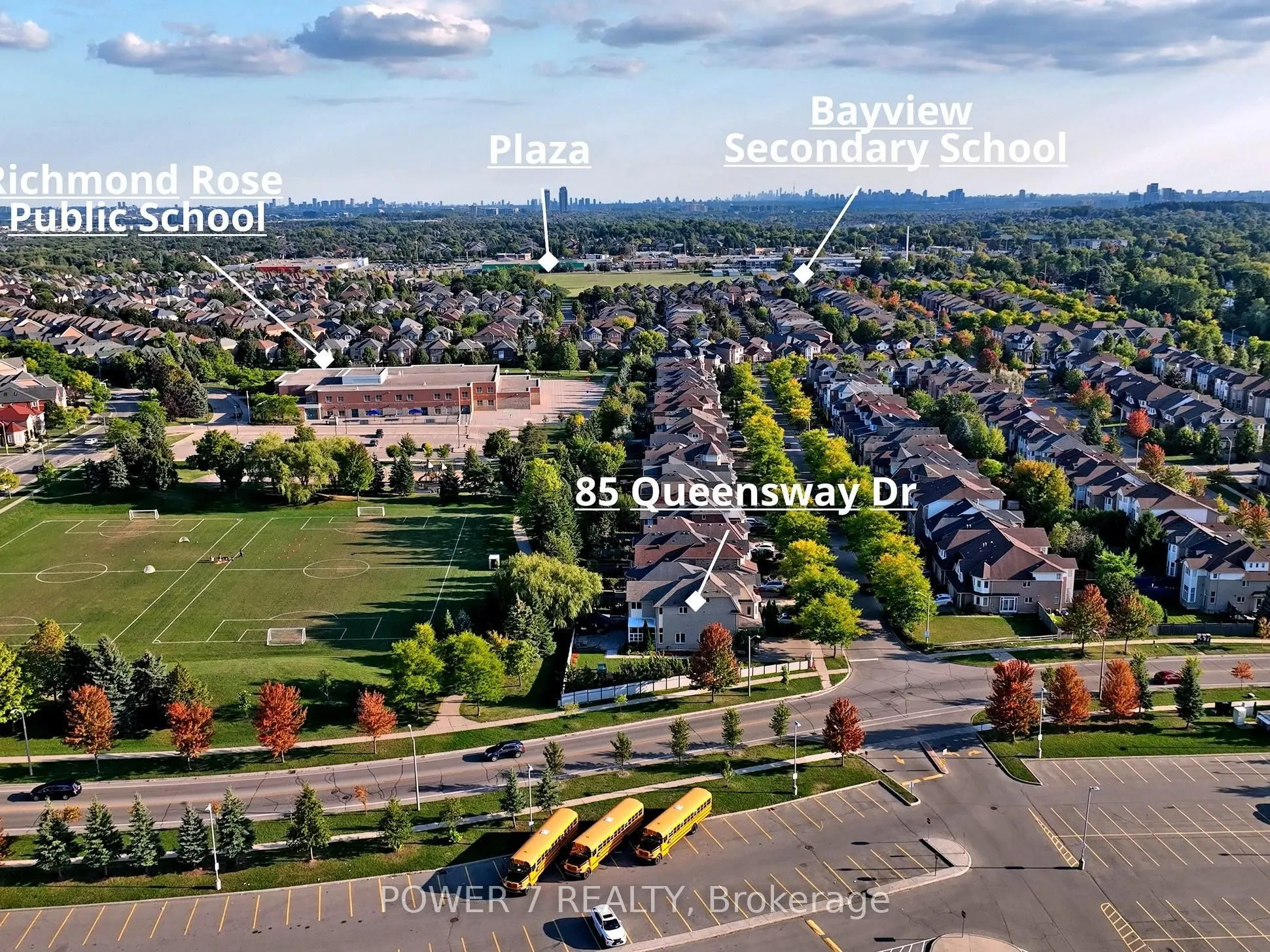 85 Queensway Drive