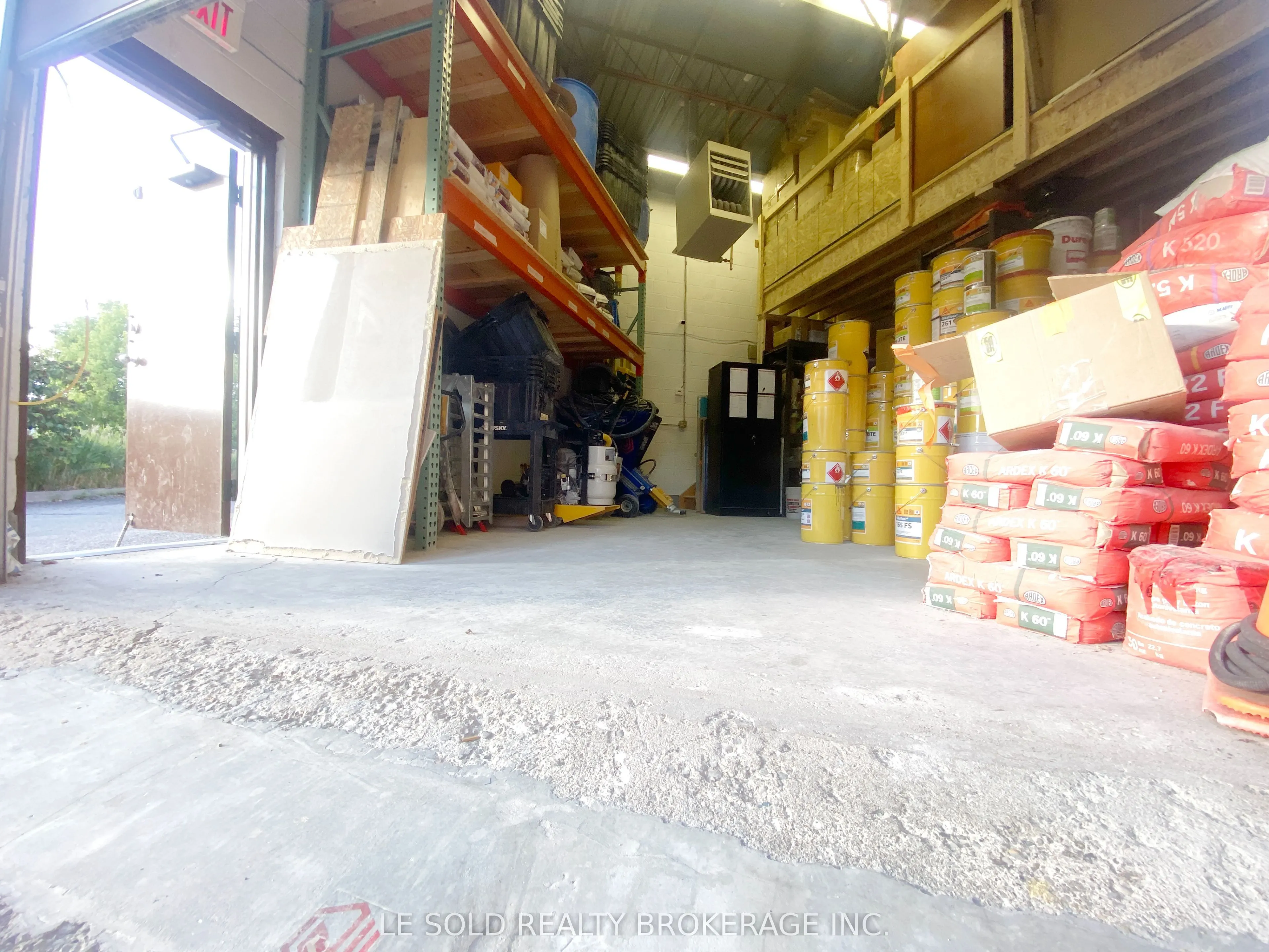117 Ringwood Drive, #4 (warehouse)