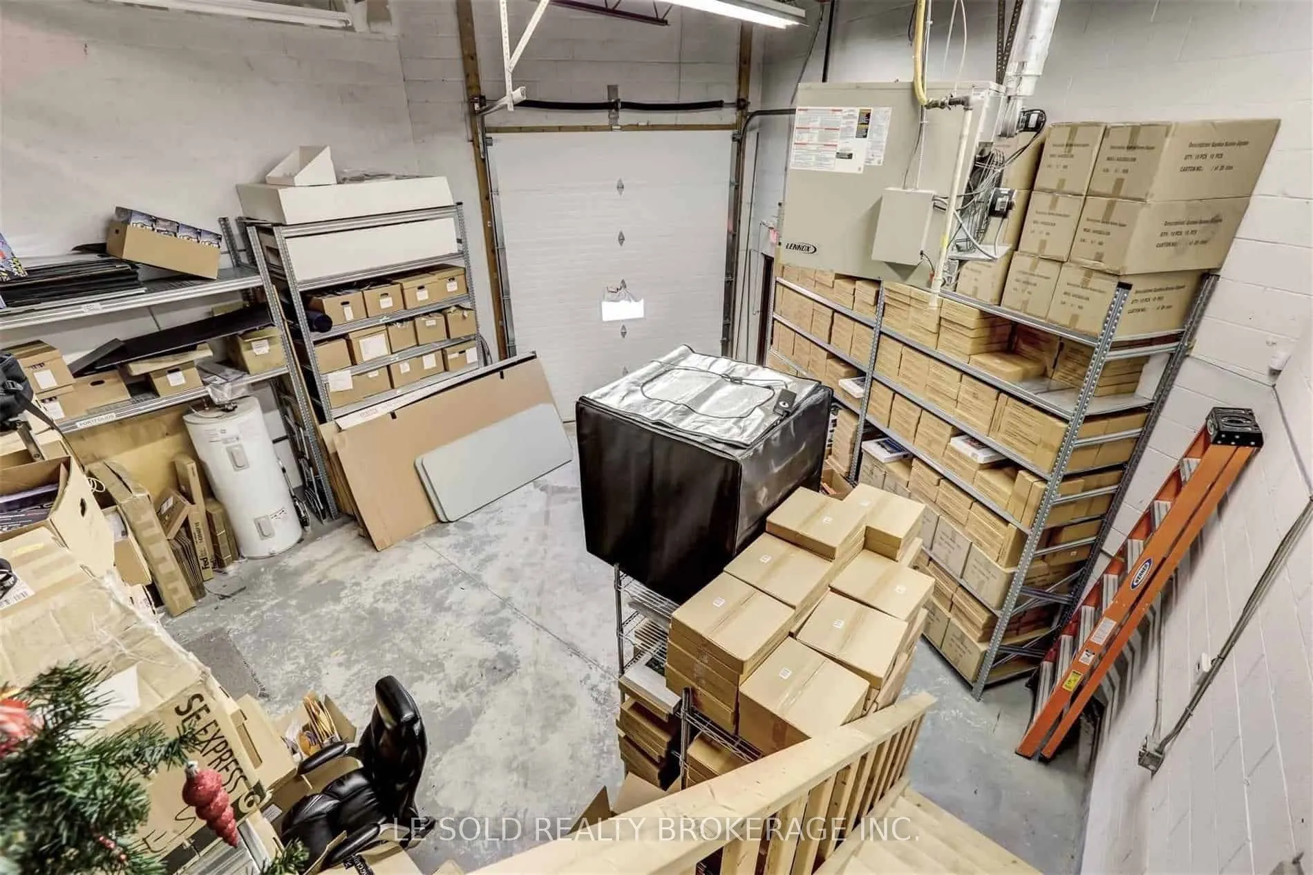 117 Ringwood Drive, #4 (warehouse)