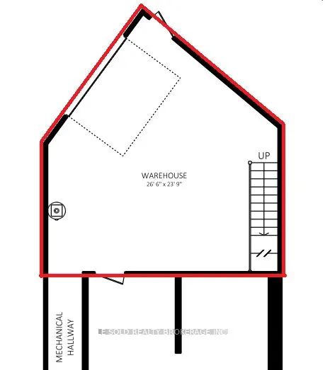 117 Ringwood Drive, #4 (warehouse)