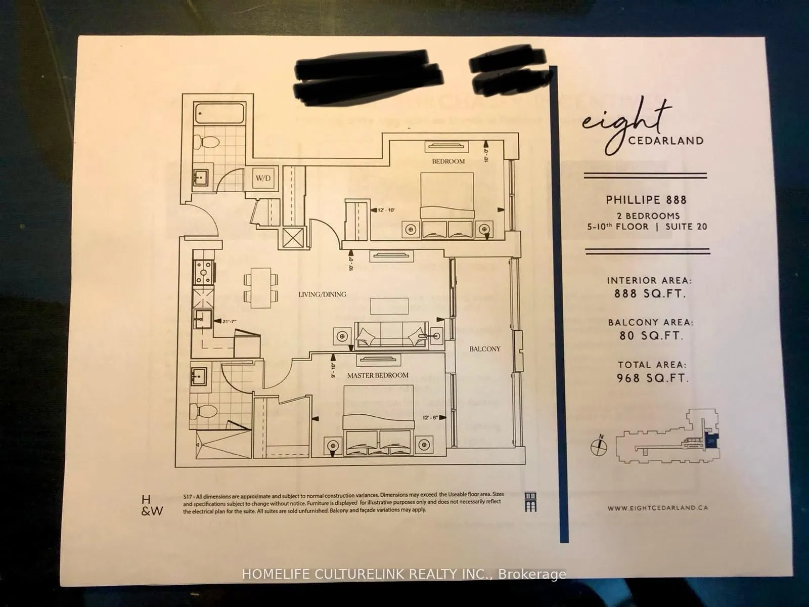 8 CEDARLAND Drive, #520