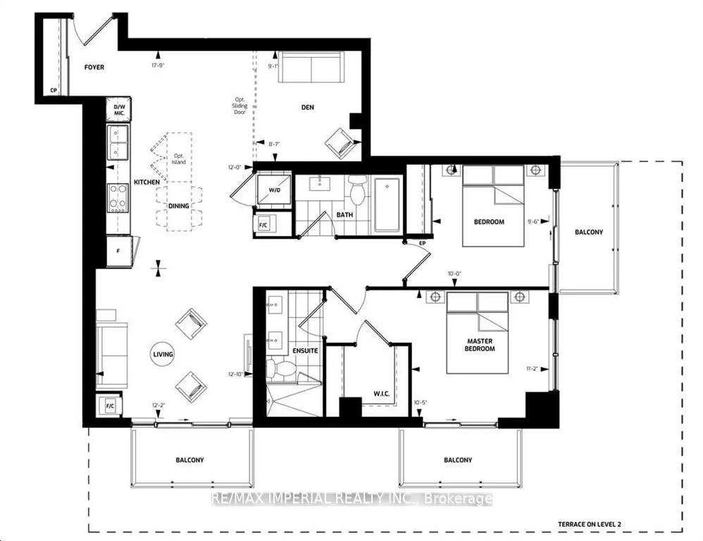 8 Water Walk Drive, #3205