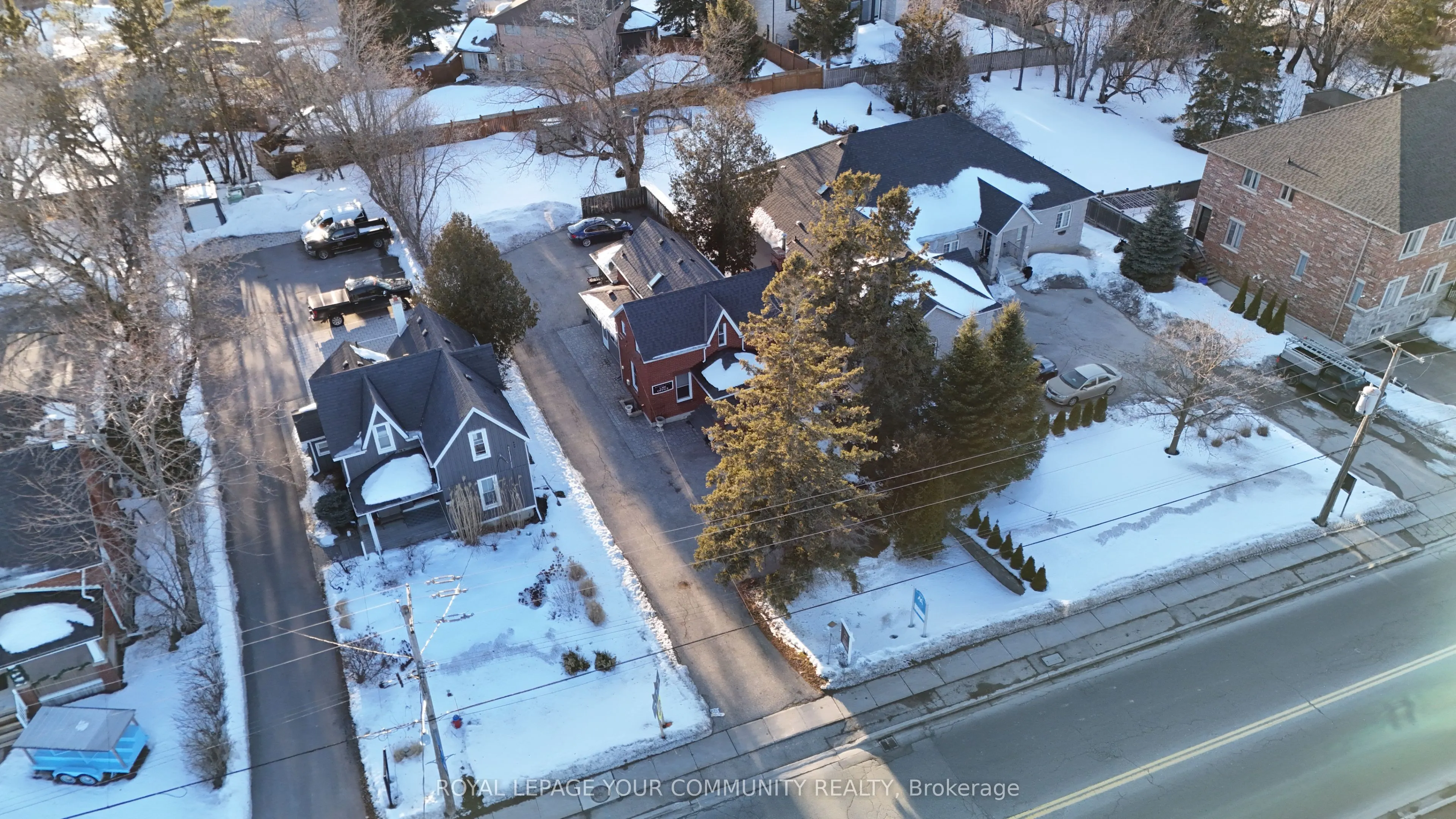 13066 Keele Street