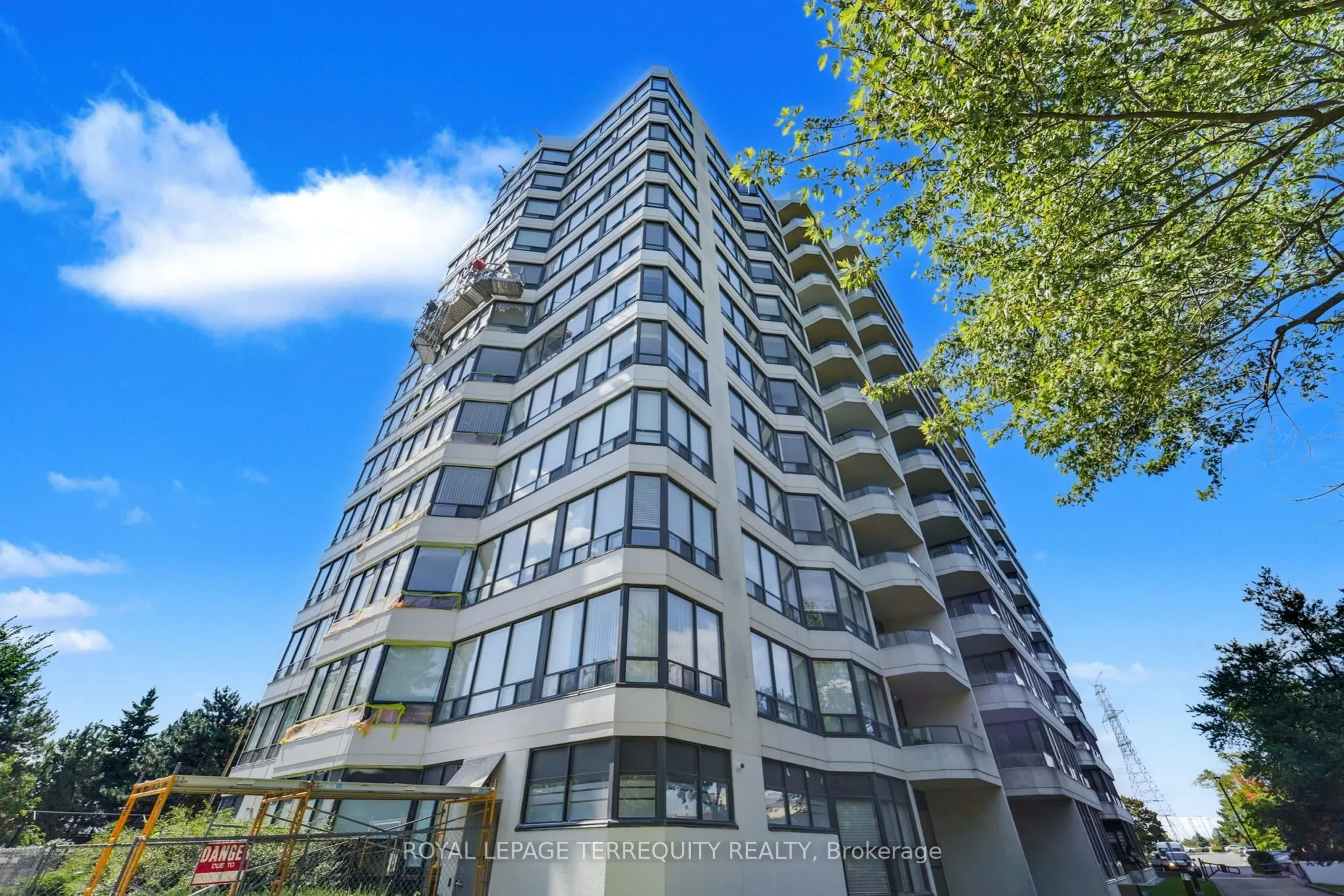 8501 Bayview Avenue, #1107