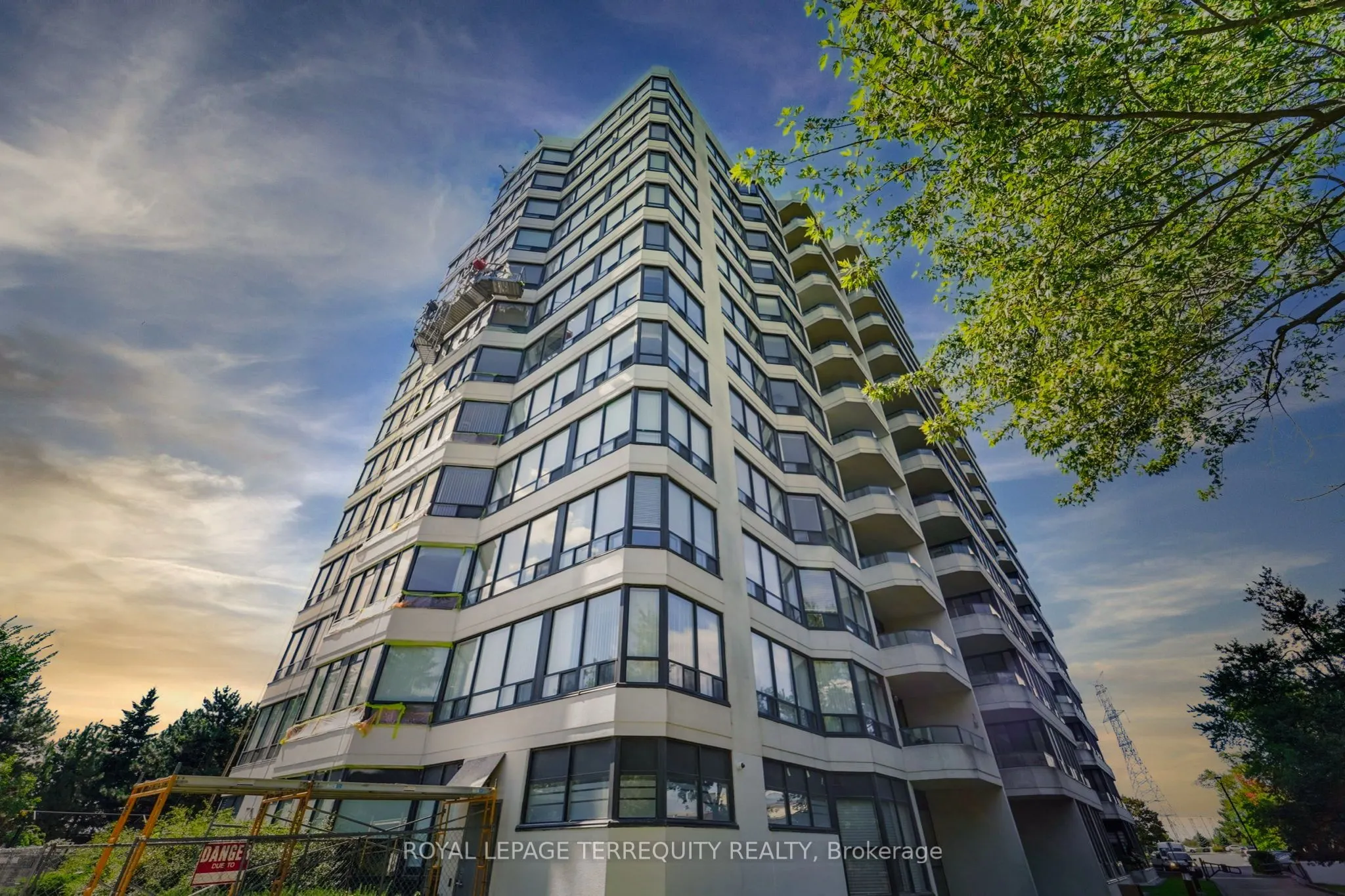 8501 Bayview Avenue, #1107