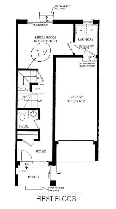 27 Moneypenny Place