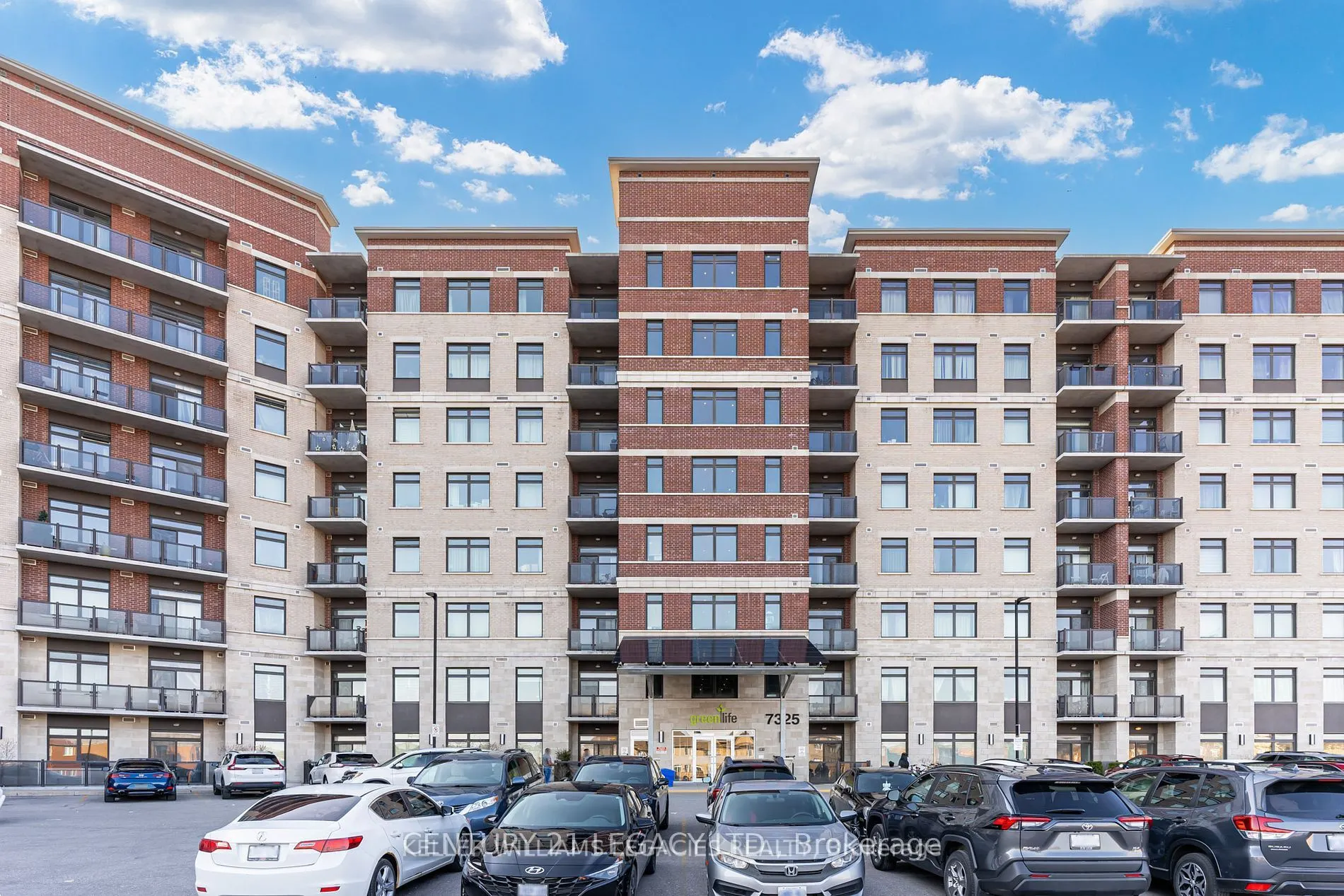 7325 Markham Road, #518