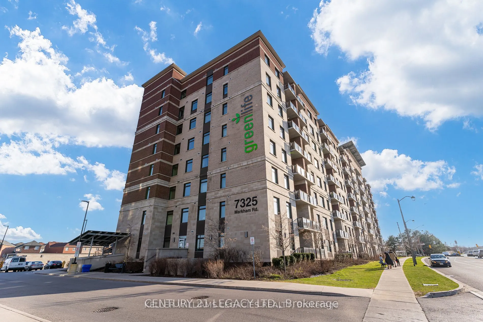 7325 Markham Road, #518