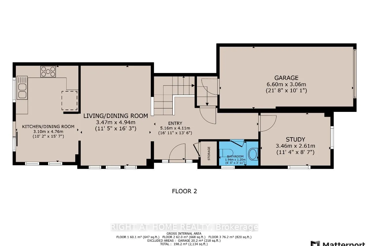 108 King William Crescent