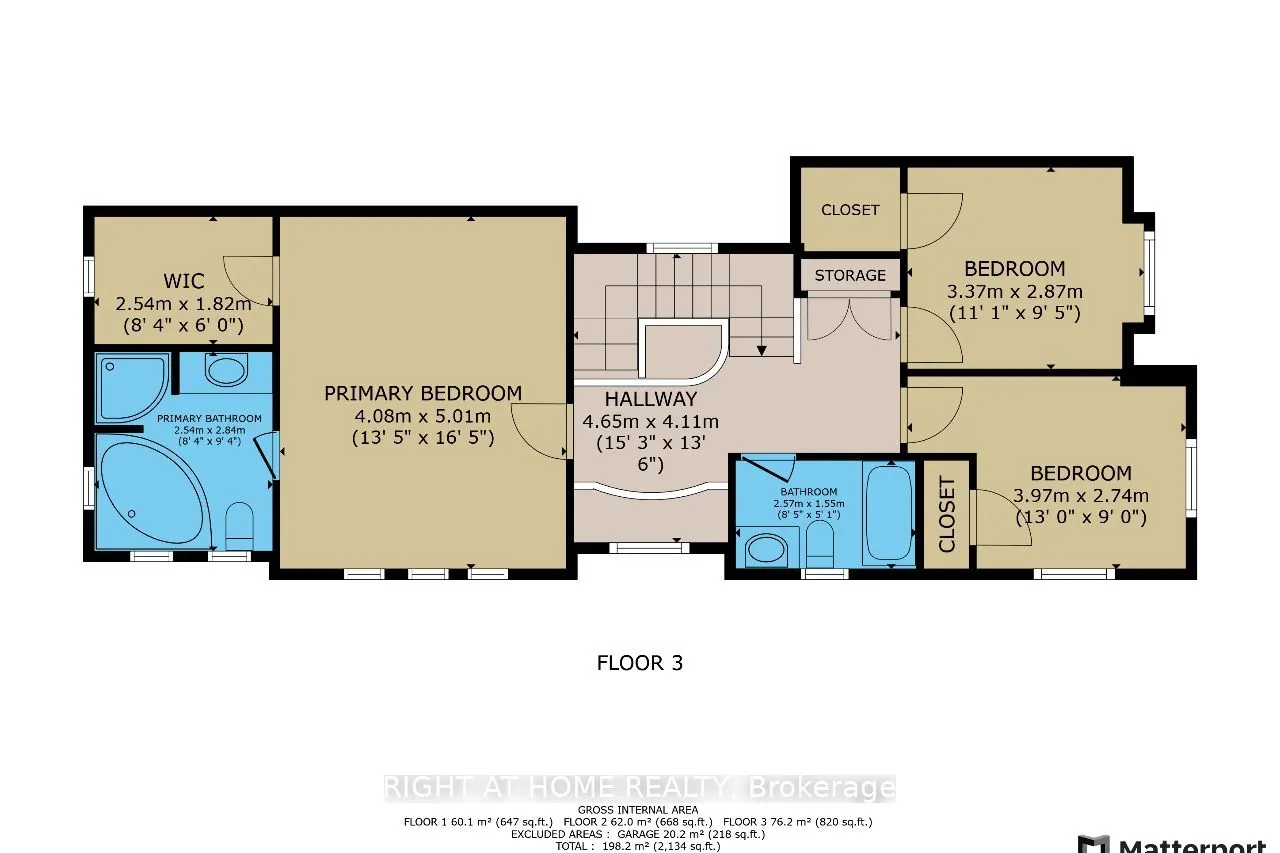 108 King William Crescent