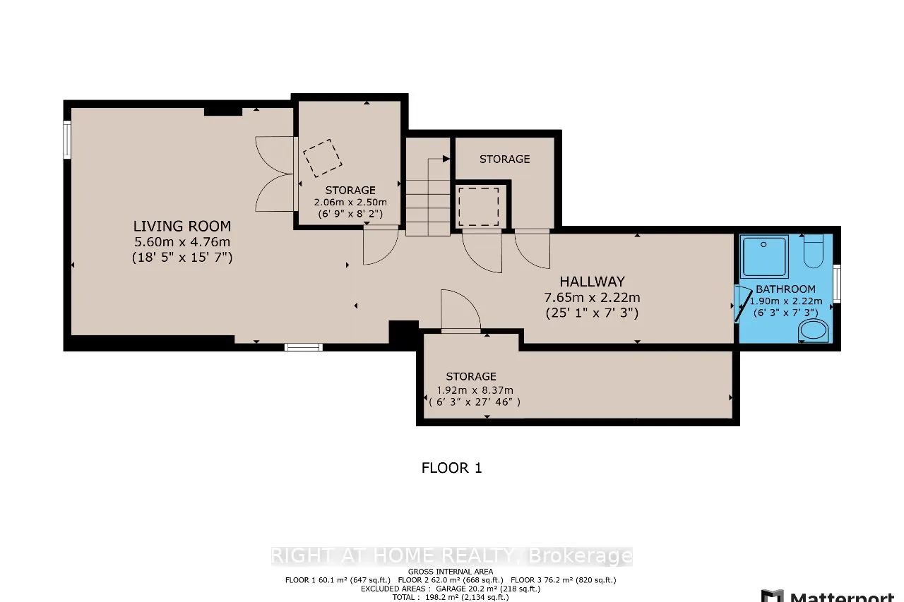 108 King William Crescent