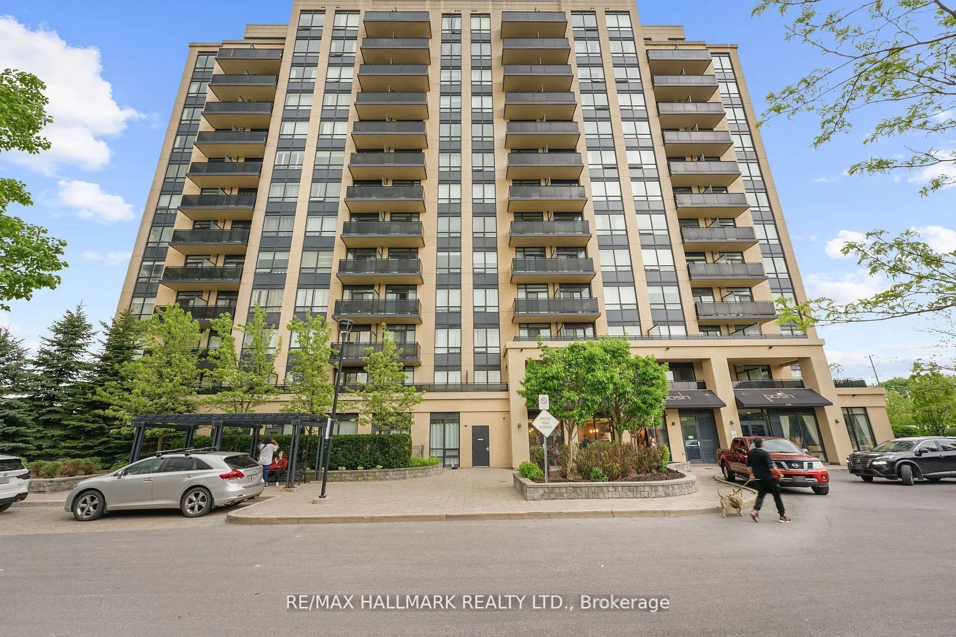 520 Steeles Avenue, #1508