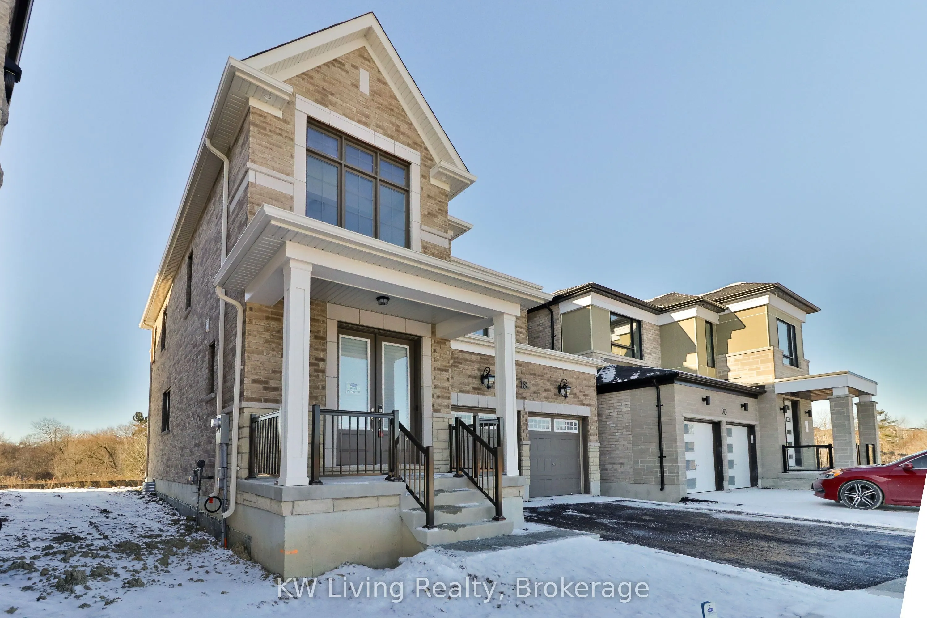 18 Berczy Manor Crescent