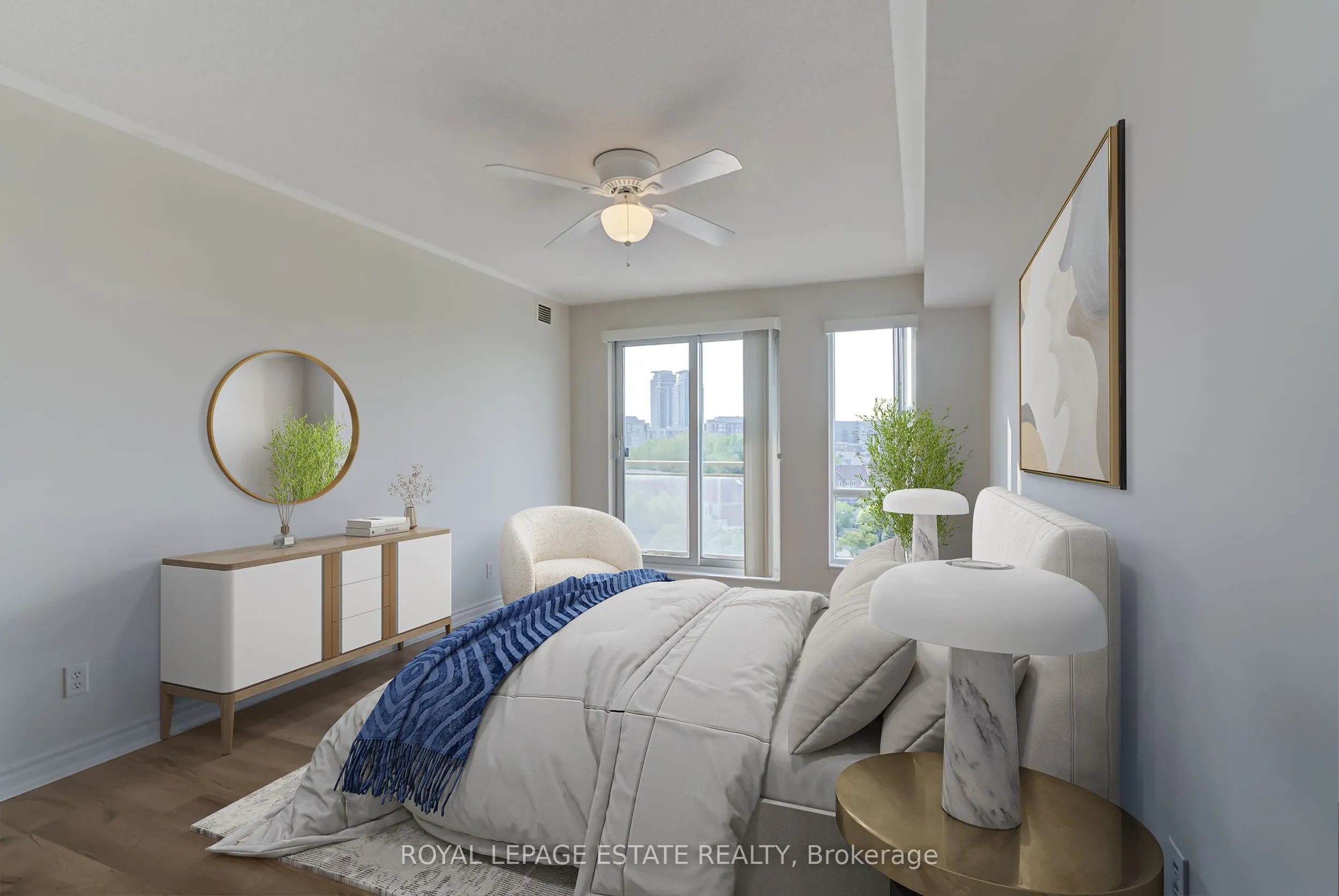 399 South Park Road, #806