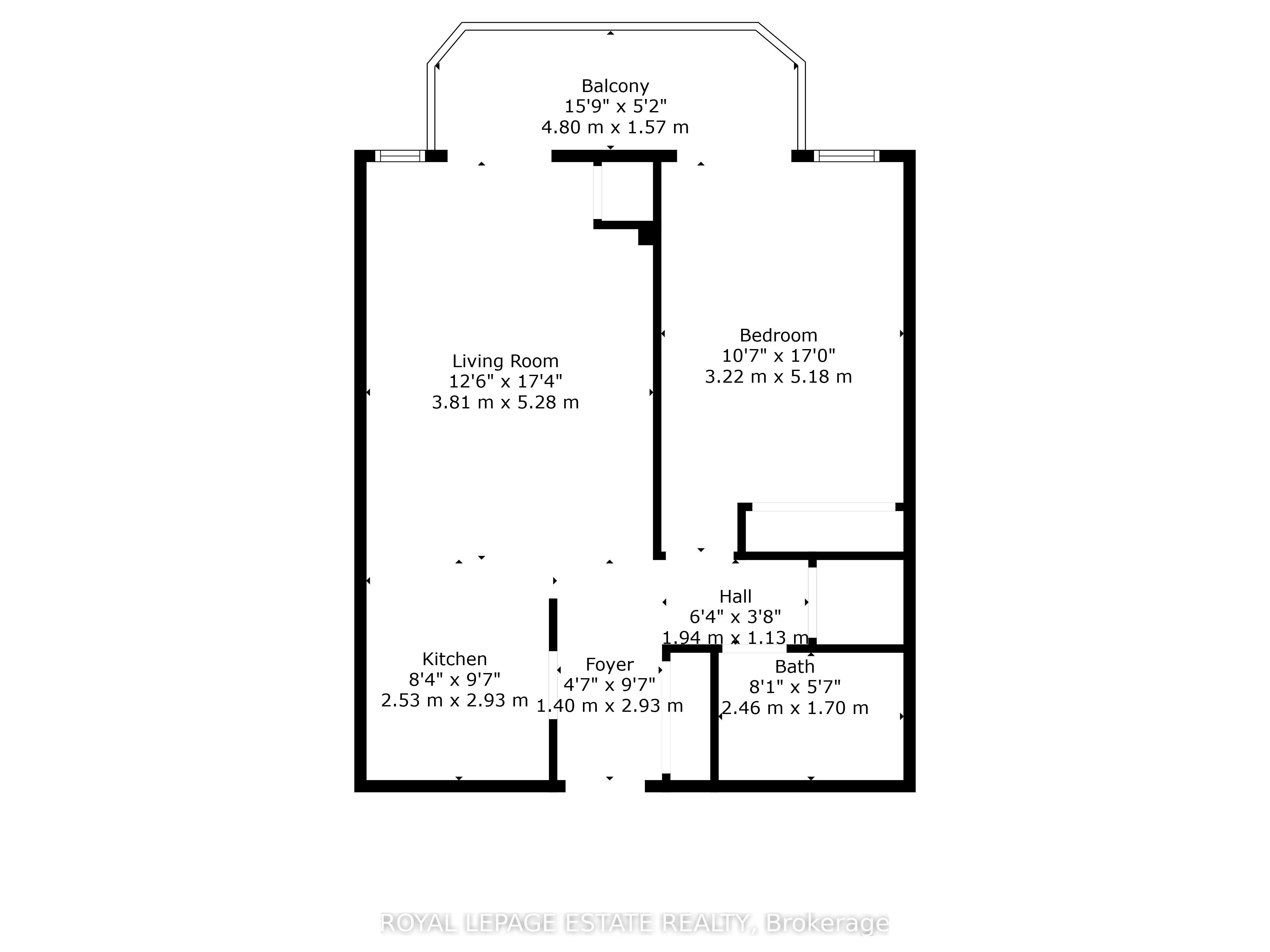 399 South Park Road, #806