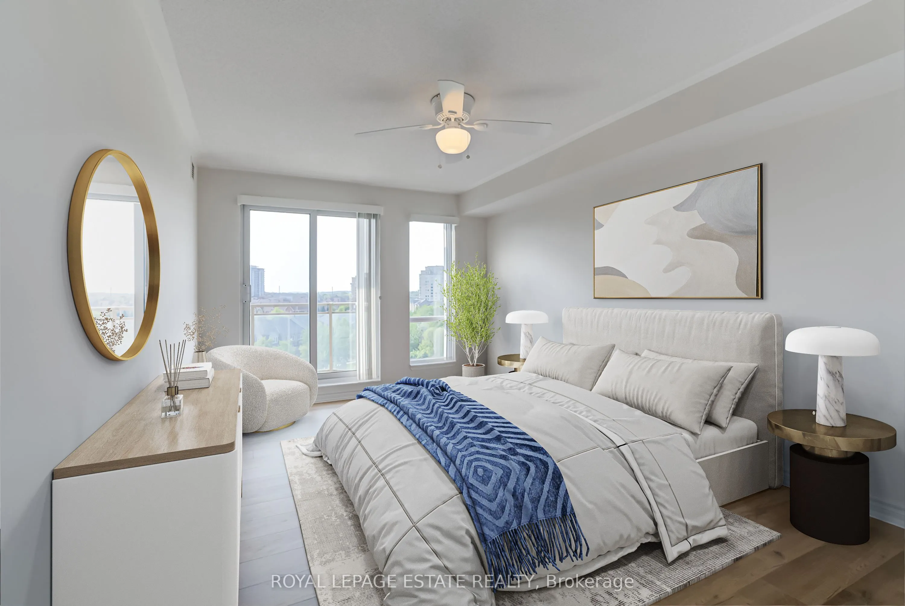 399 South Park Road, #806