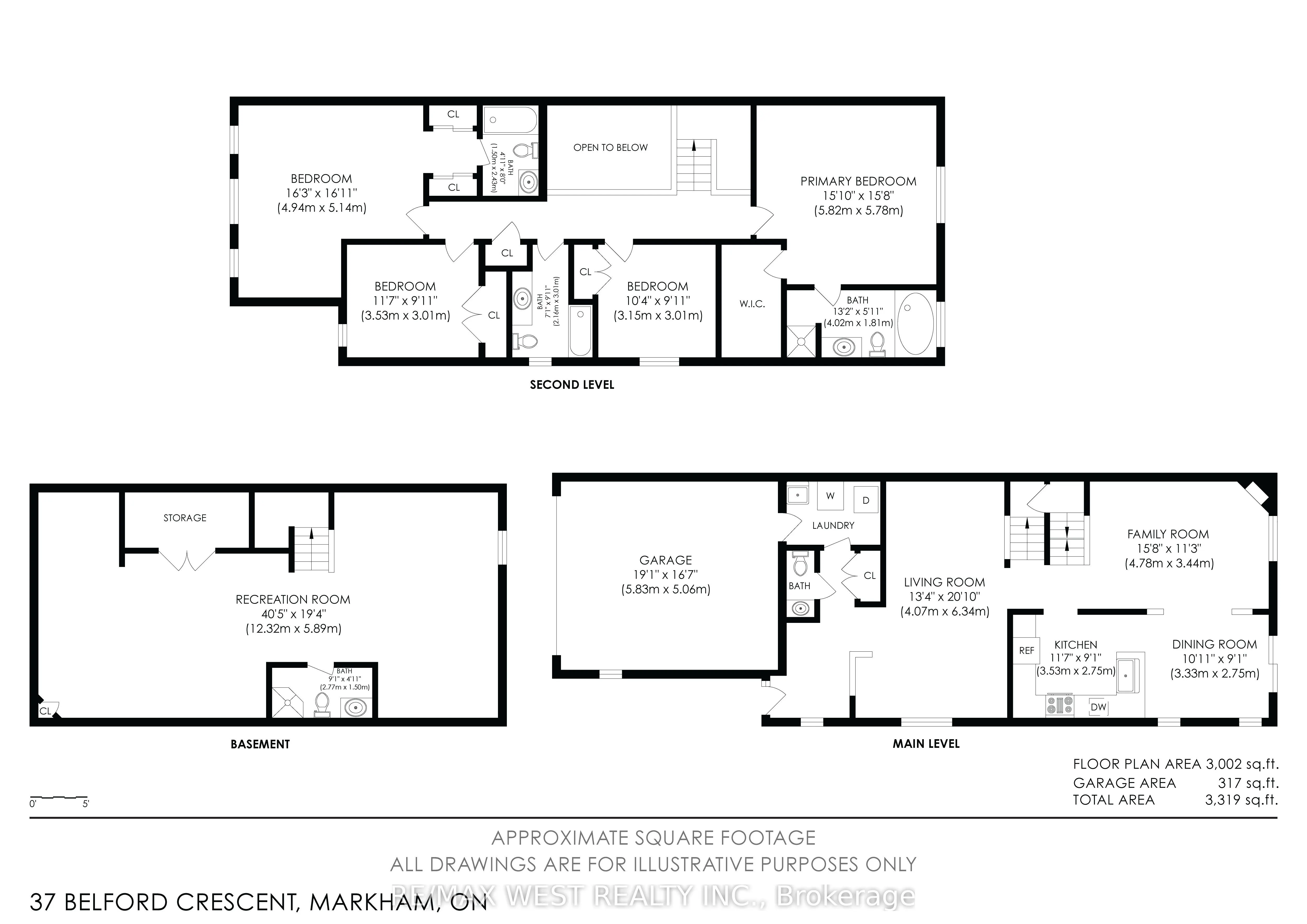 37 Belford Crescent