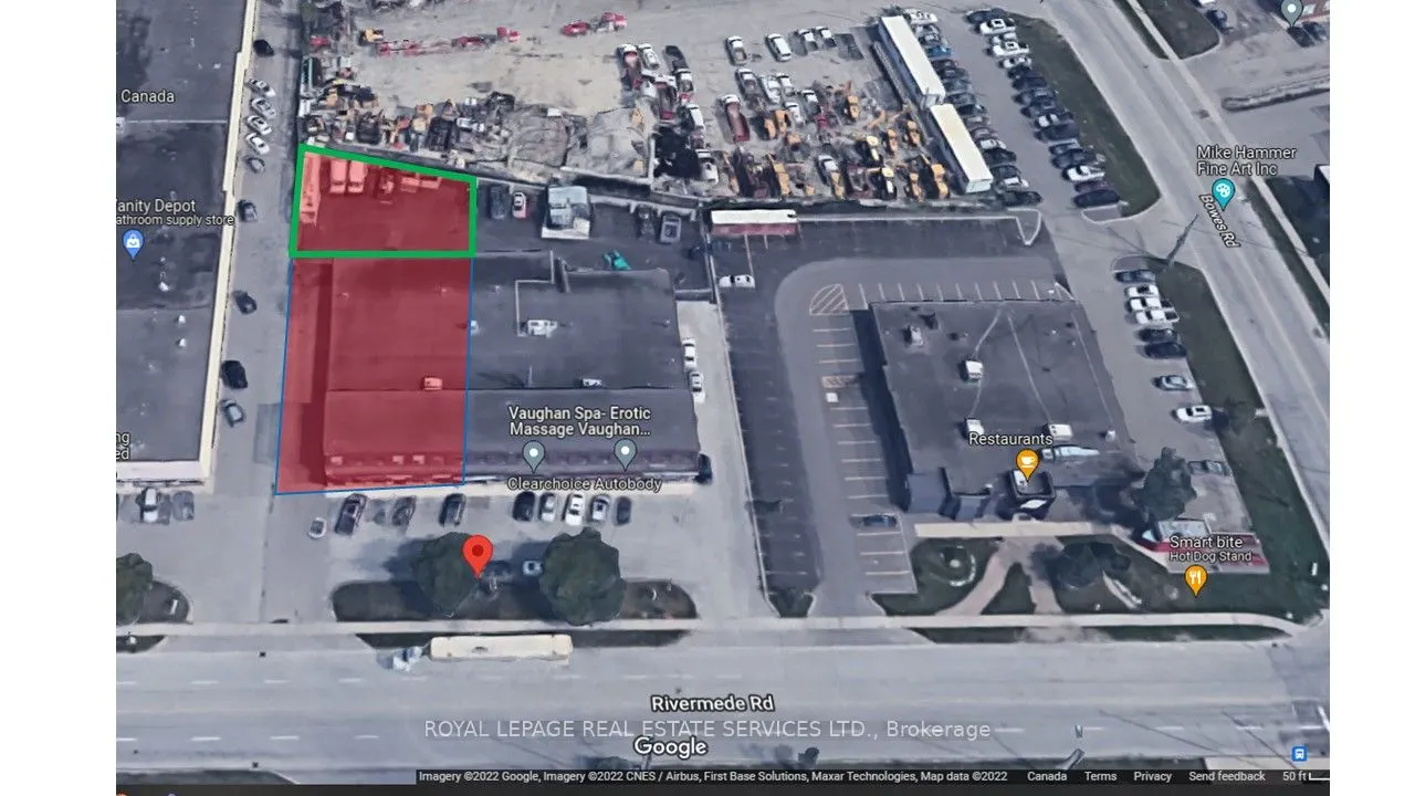 566 Rivermede Road, #Unit 5-6