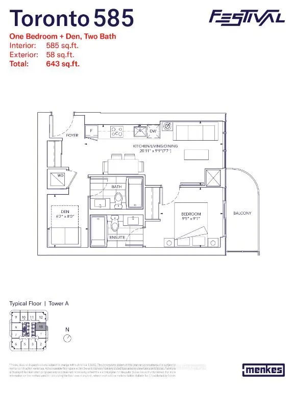 225 Commerce Street, #5215