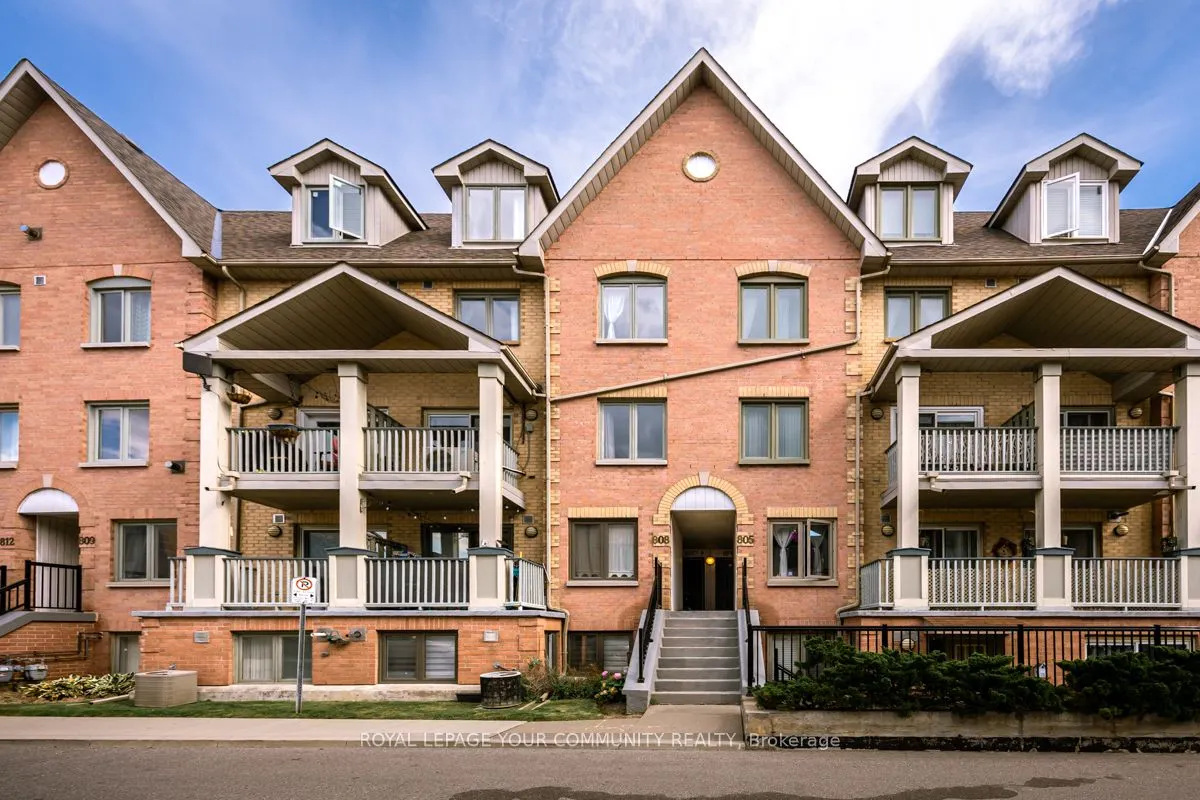 75 Weldrick Road E, #807