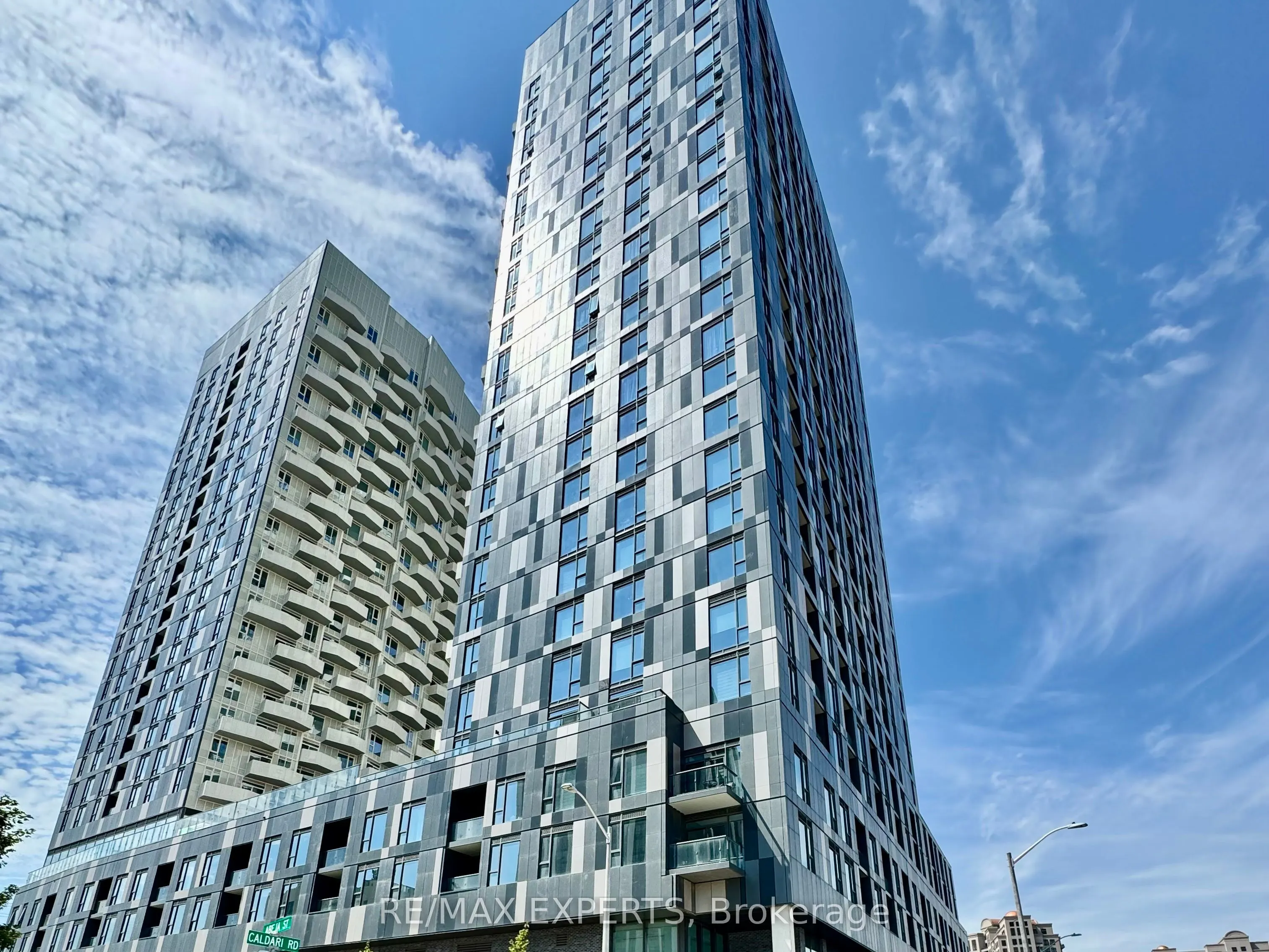 474 Caldari Road, #605