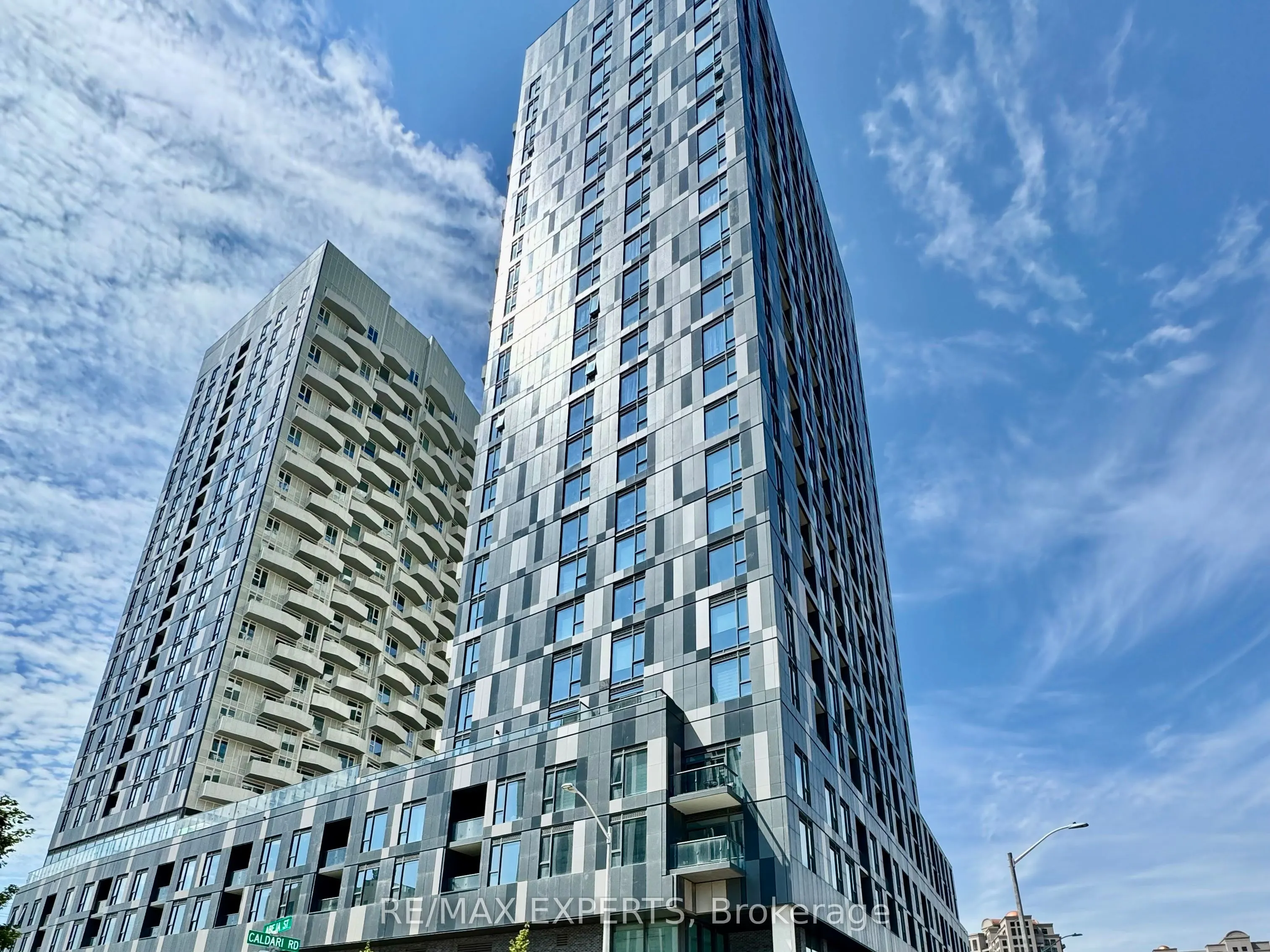 474 Caldari Road, #605