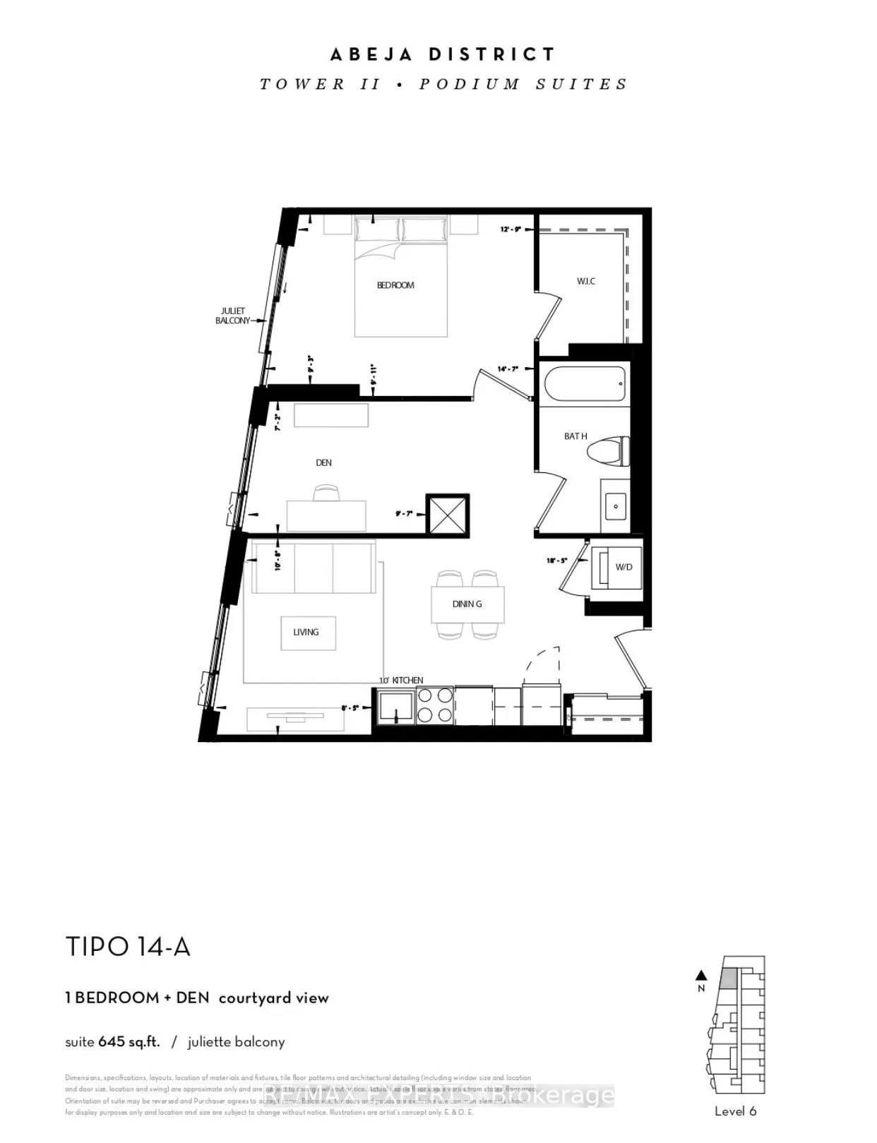 474 Caldari Road, #605
