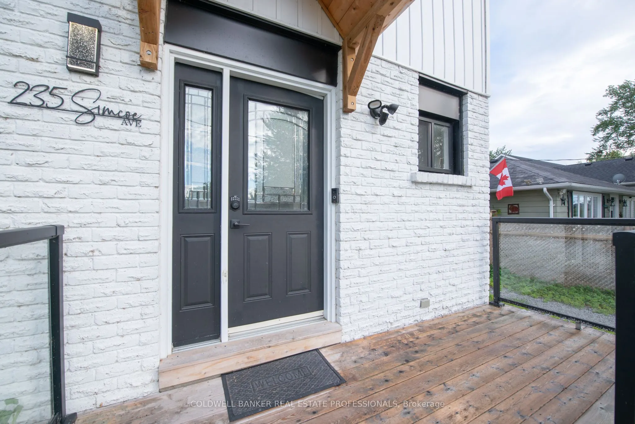 235 Simcoe Avenue