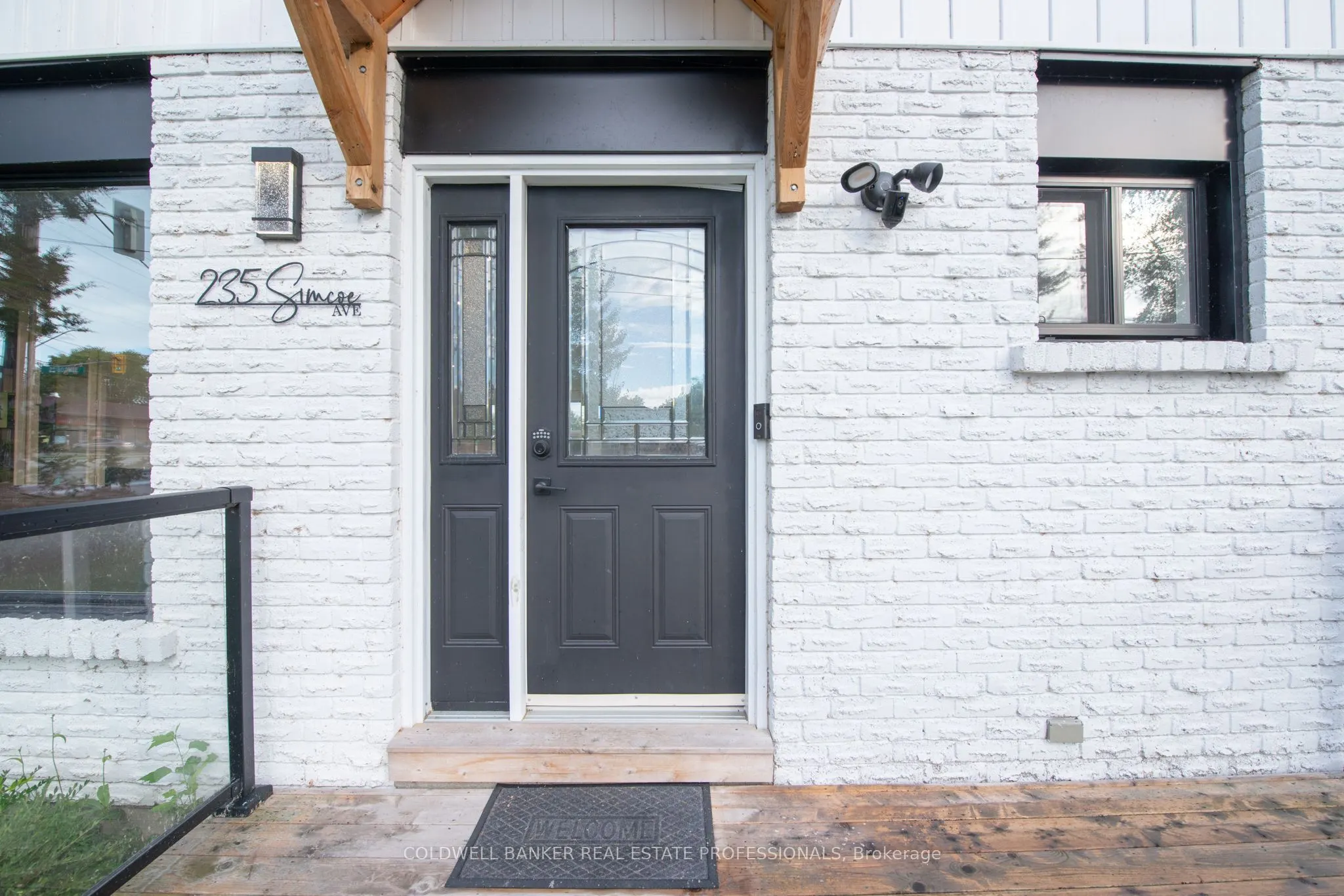 235 Simcoe Avenue
