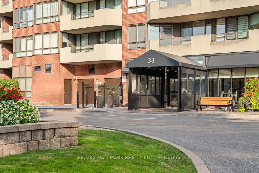 33 Weldrick Road E, #1505