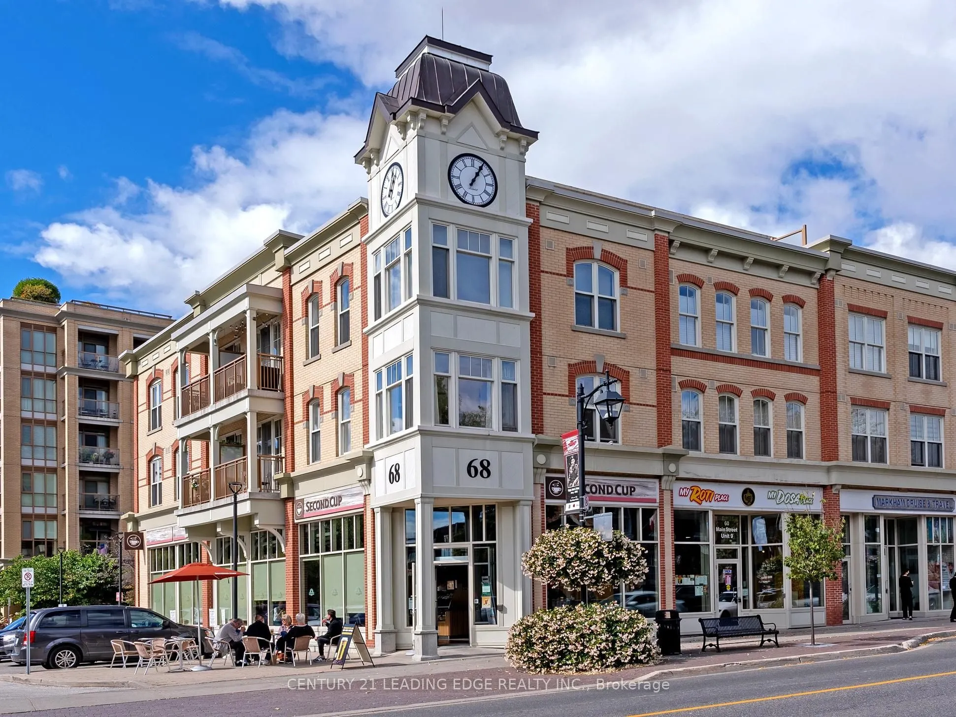 68 Main Street N, #232