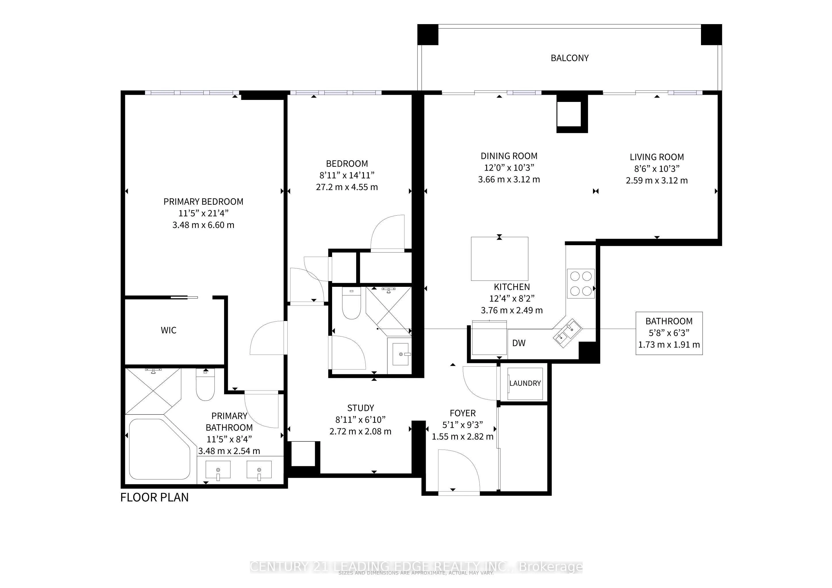 68 Main Street N, #232