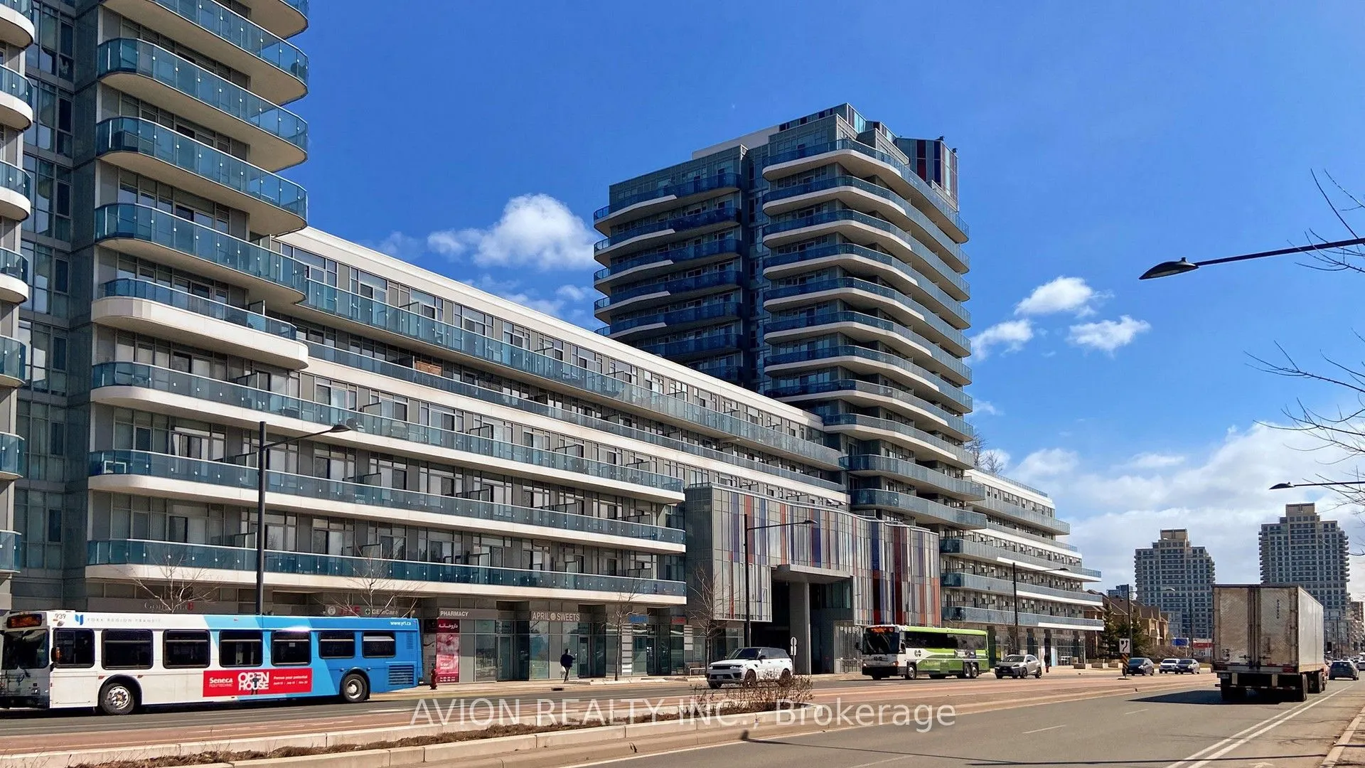 9471 Yonge Street, #532