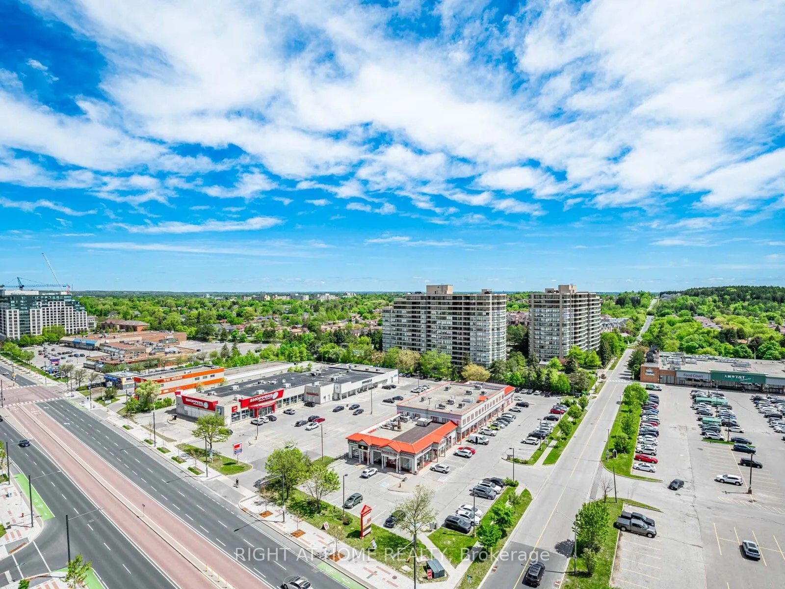 9600 Yonge Street, #1712B