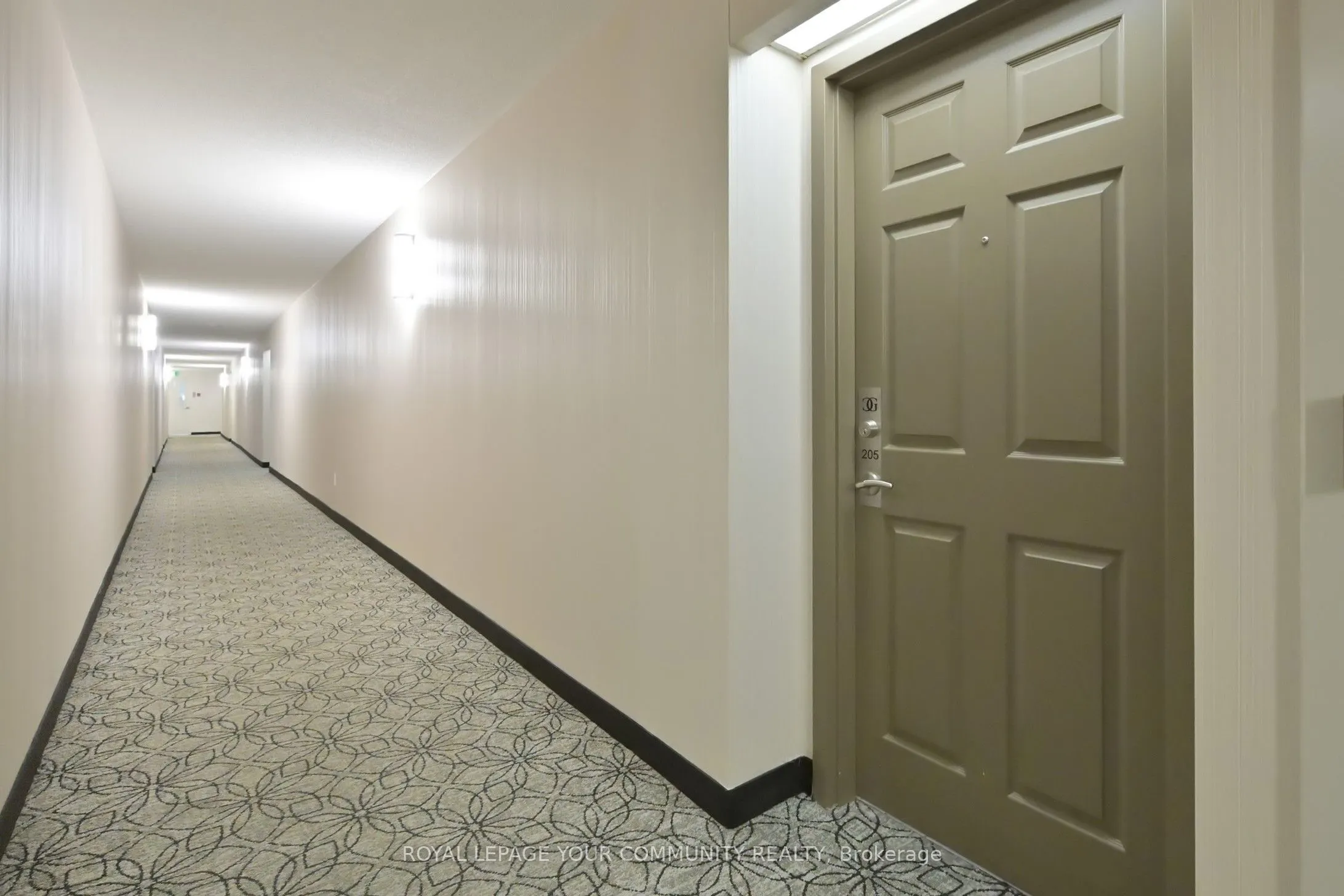 309 Major Mackenzie Drive, #205
