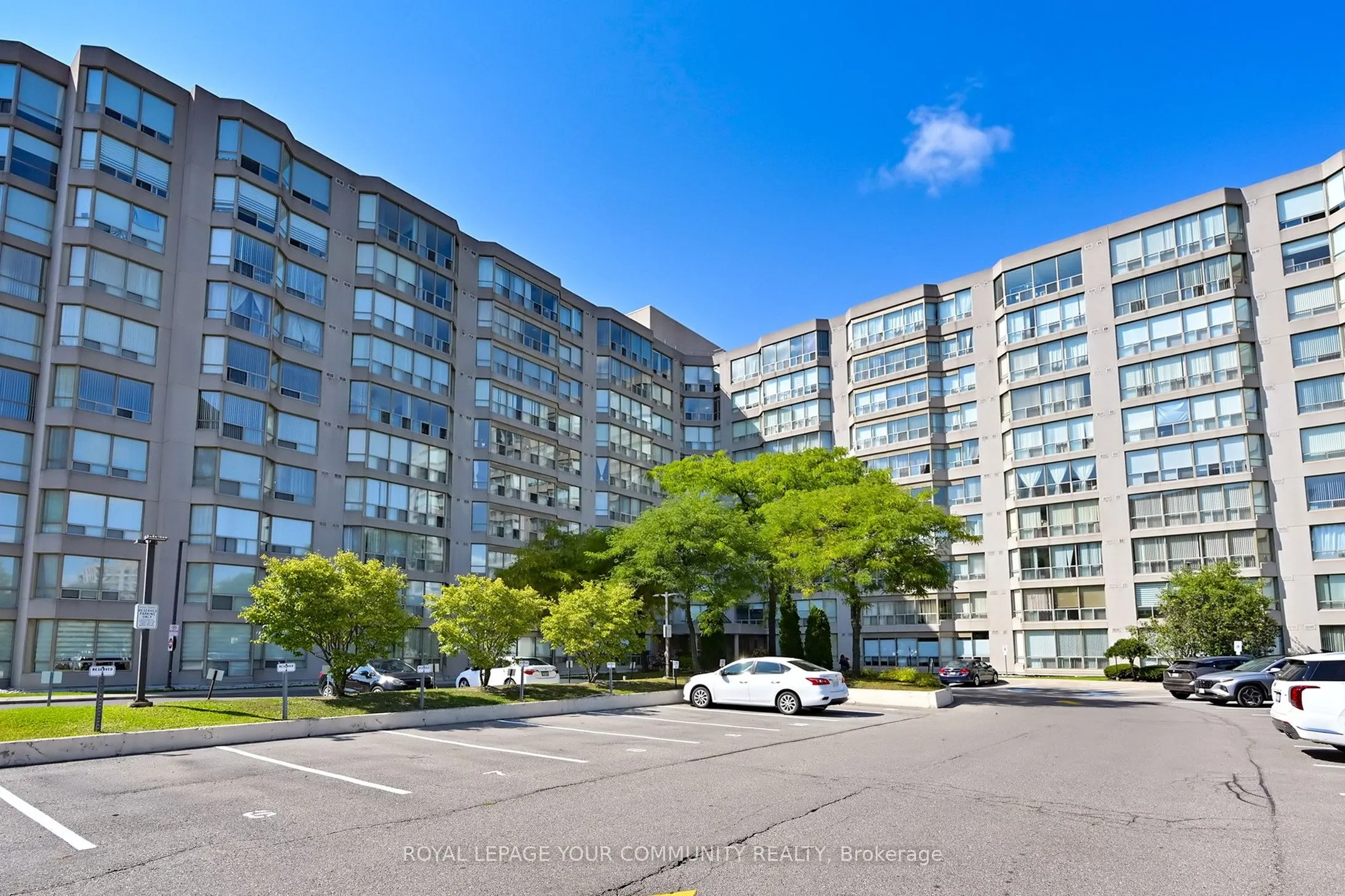 309 Major Mackenzie Drive, #205