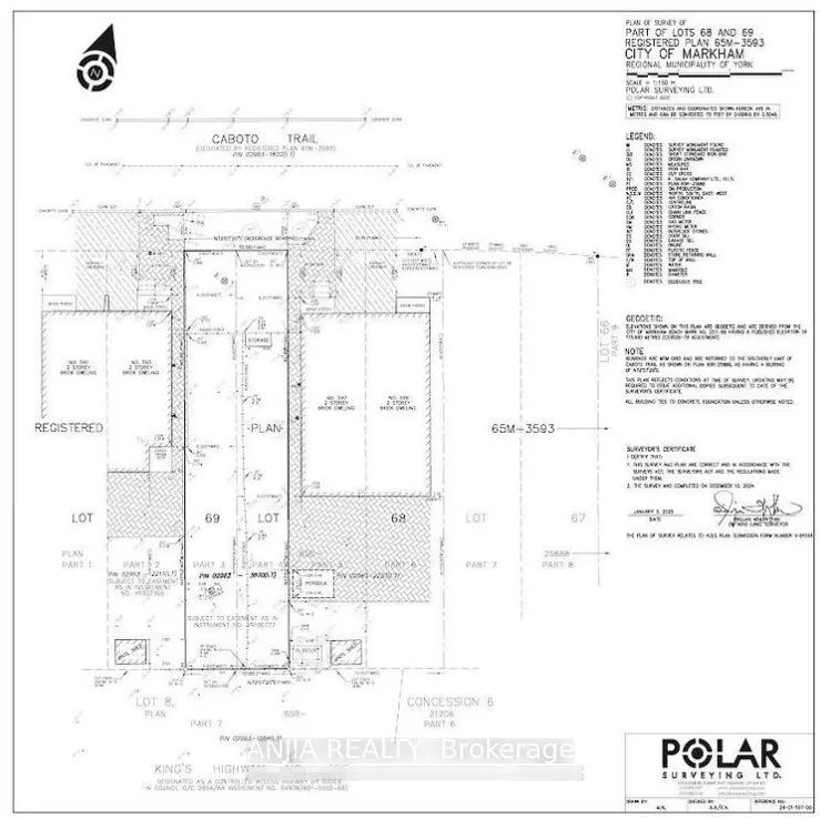 595 Caboto Trail