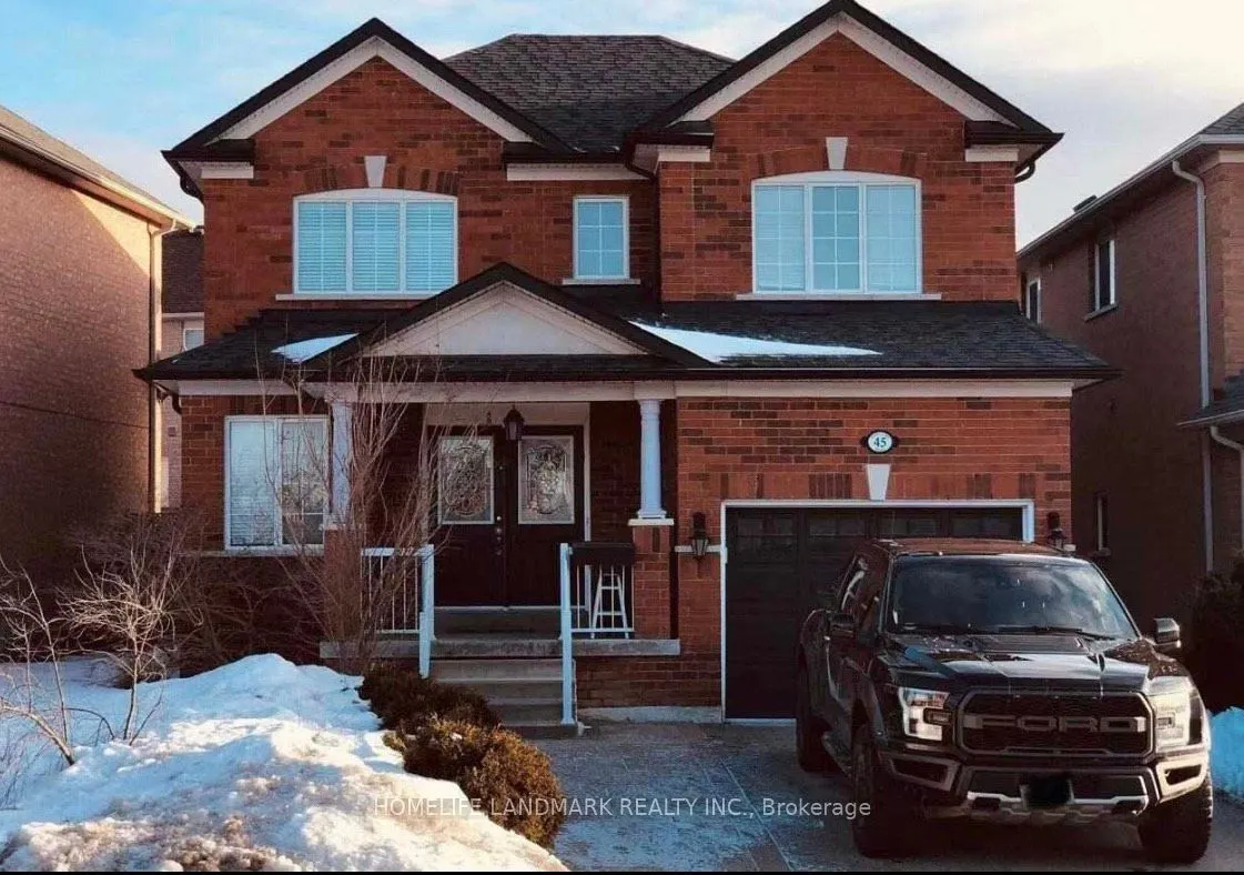45 Vanguard Road, #Upper