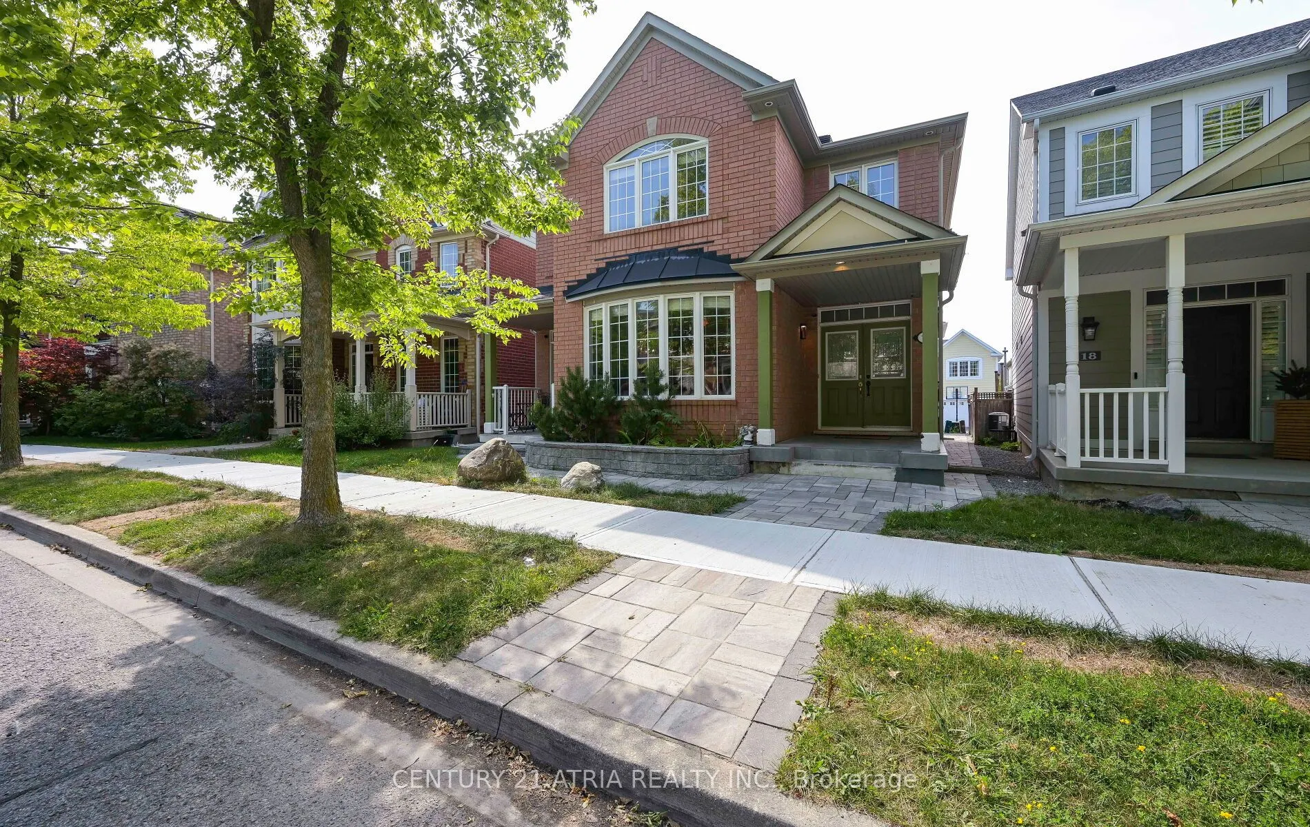 16 Peony Street