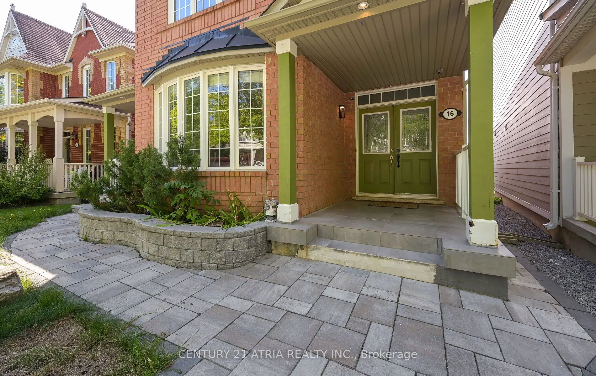 16 Peony Street