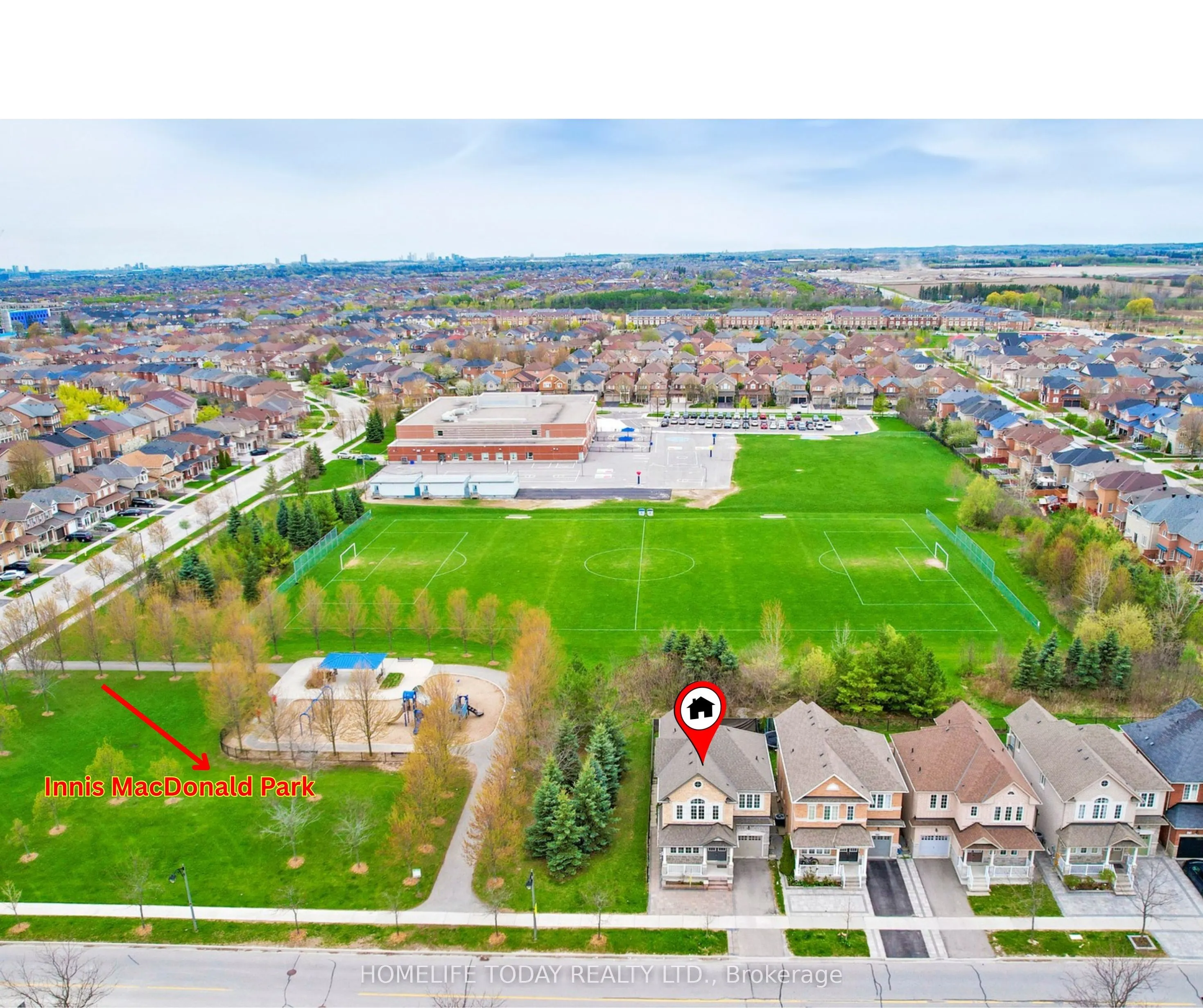 468 Roy Rainey Avenue, #Main