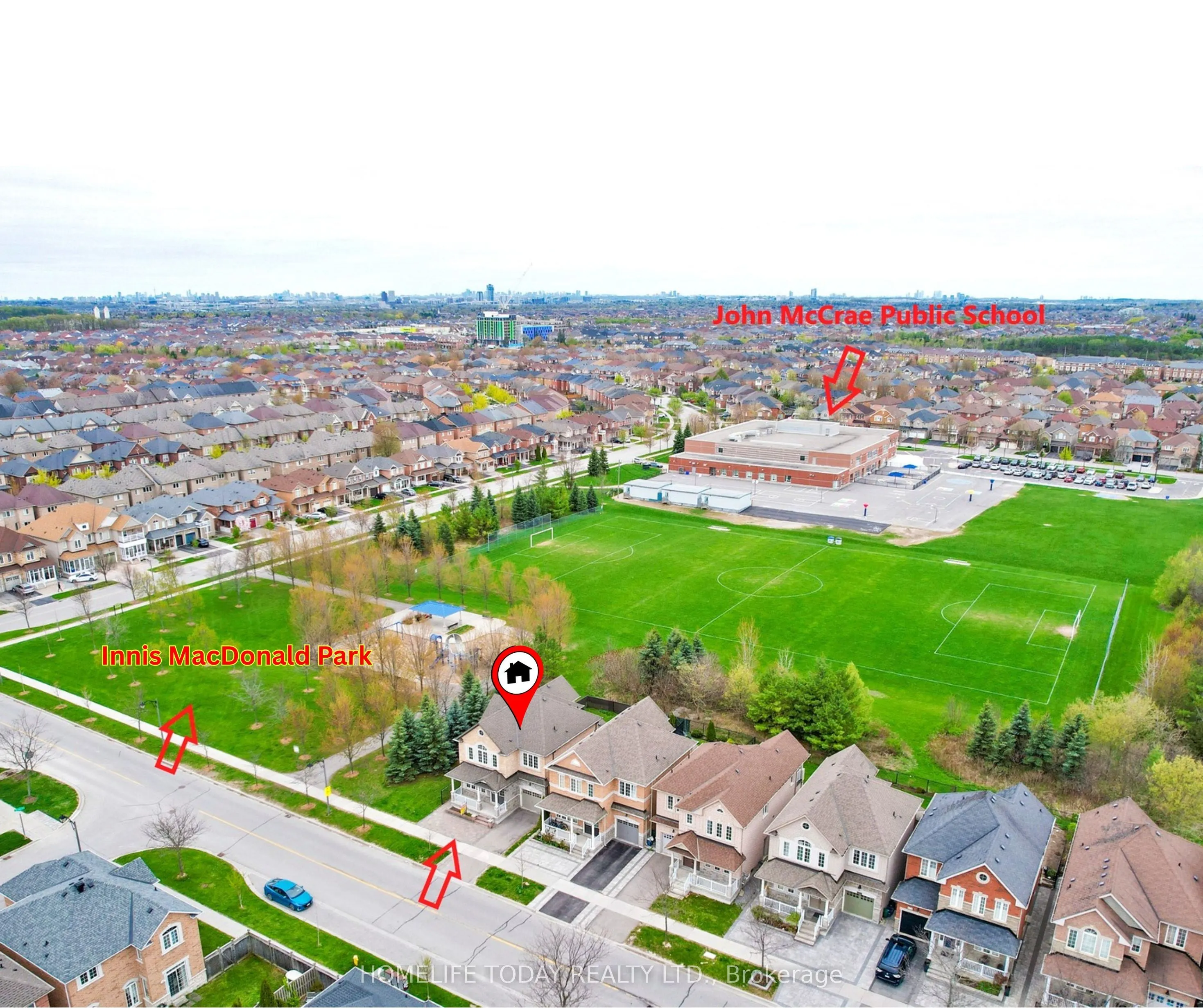 468 Roy Rainey Avenue, #Main