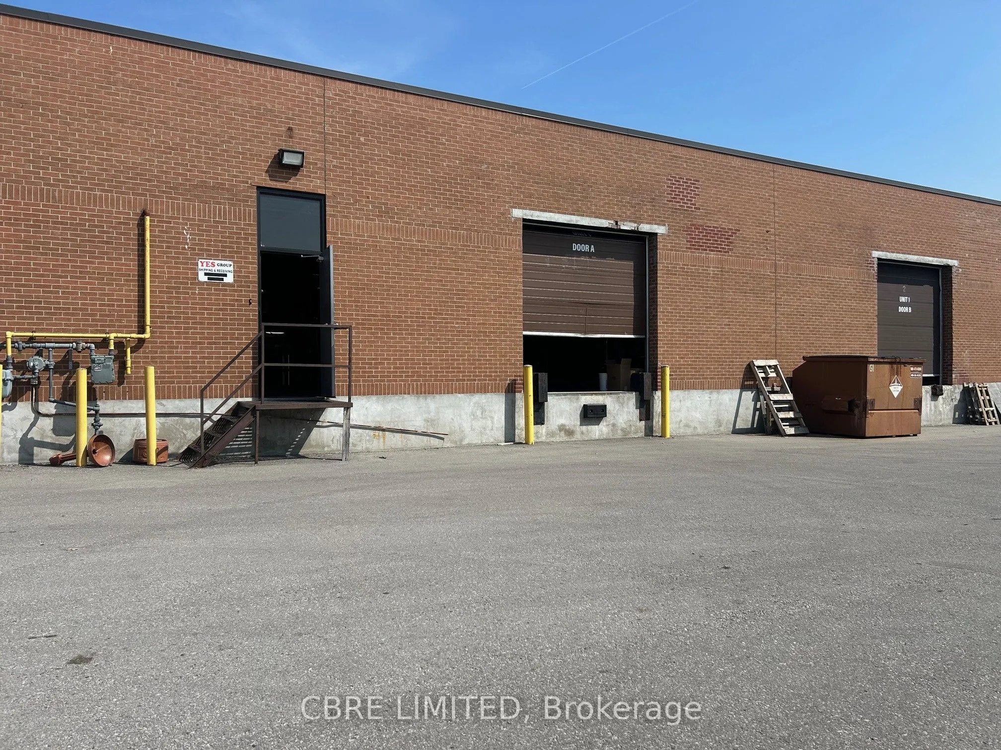 201 Don Park Road, #1